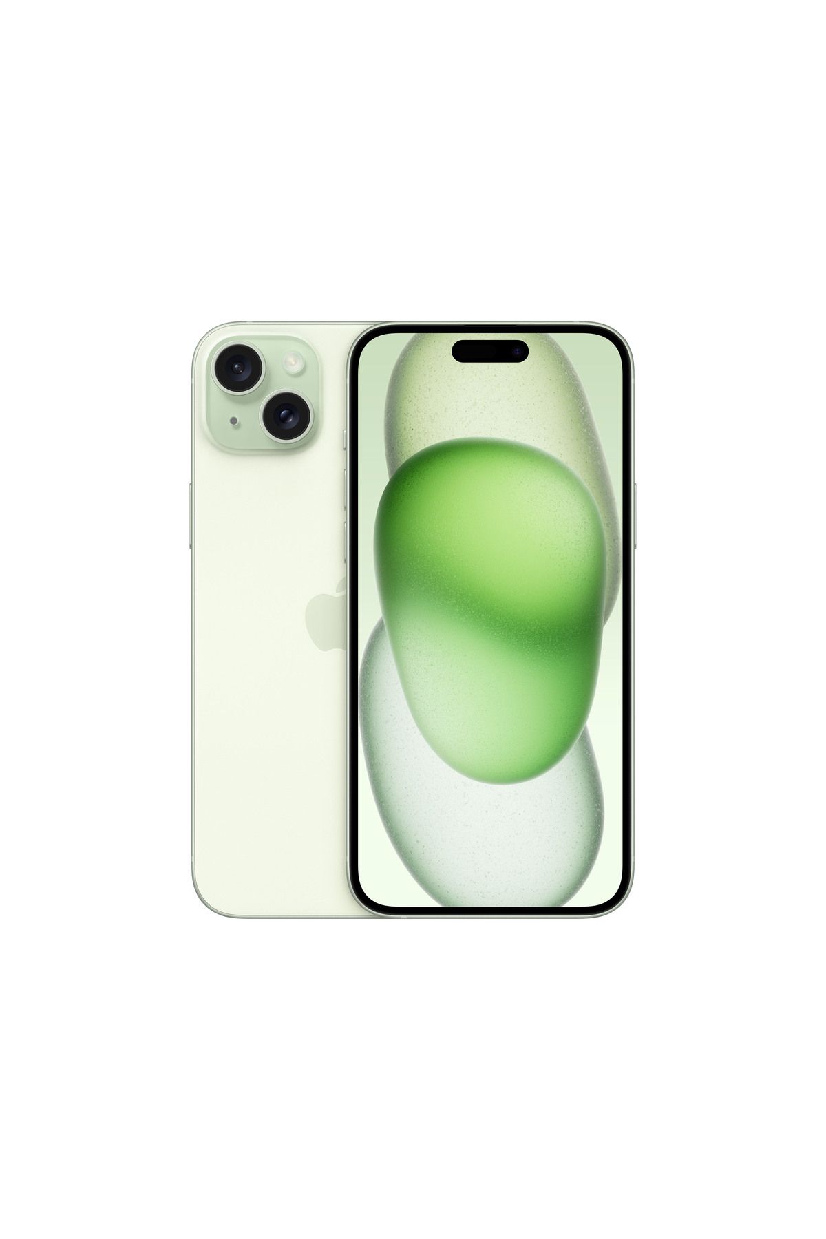 iPhone 15 Plus 128 GB Yeşil