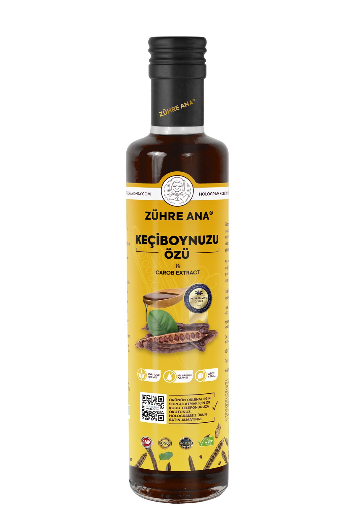 Keçiboynuzu Özü 350 Gr