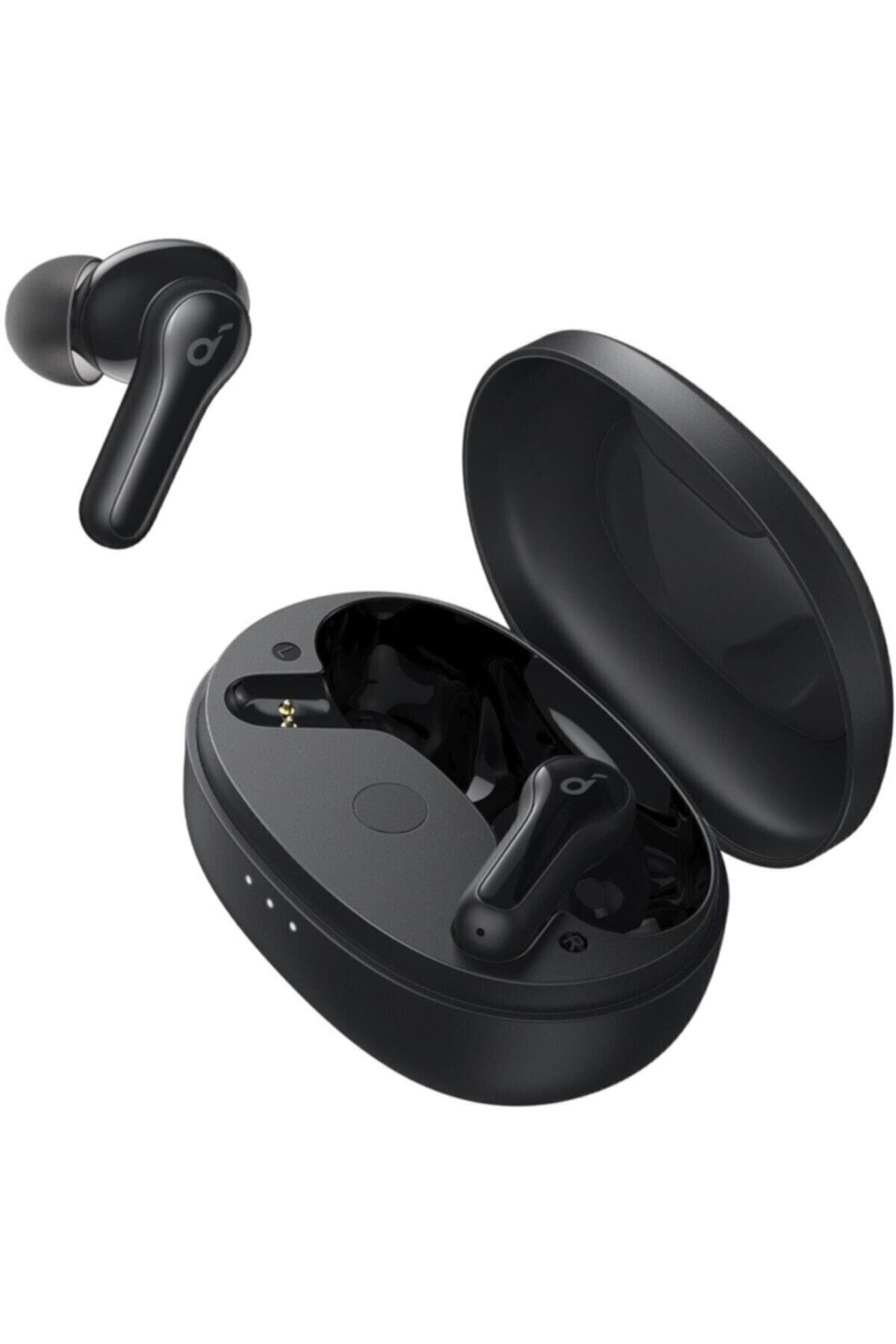 Soundcore Life Note E Tws Kablosuz Bluetooth Kulaklık - Ipx5 Suya Dayanıklı - A3943 - Siyah
