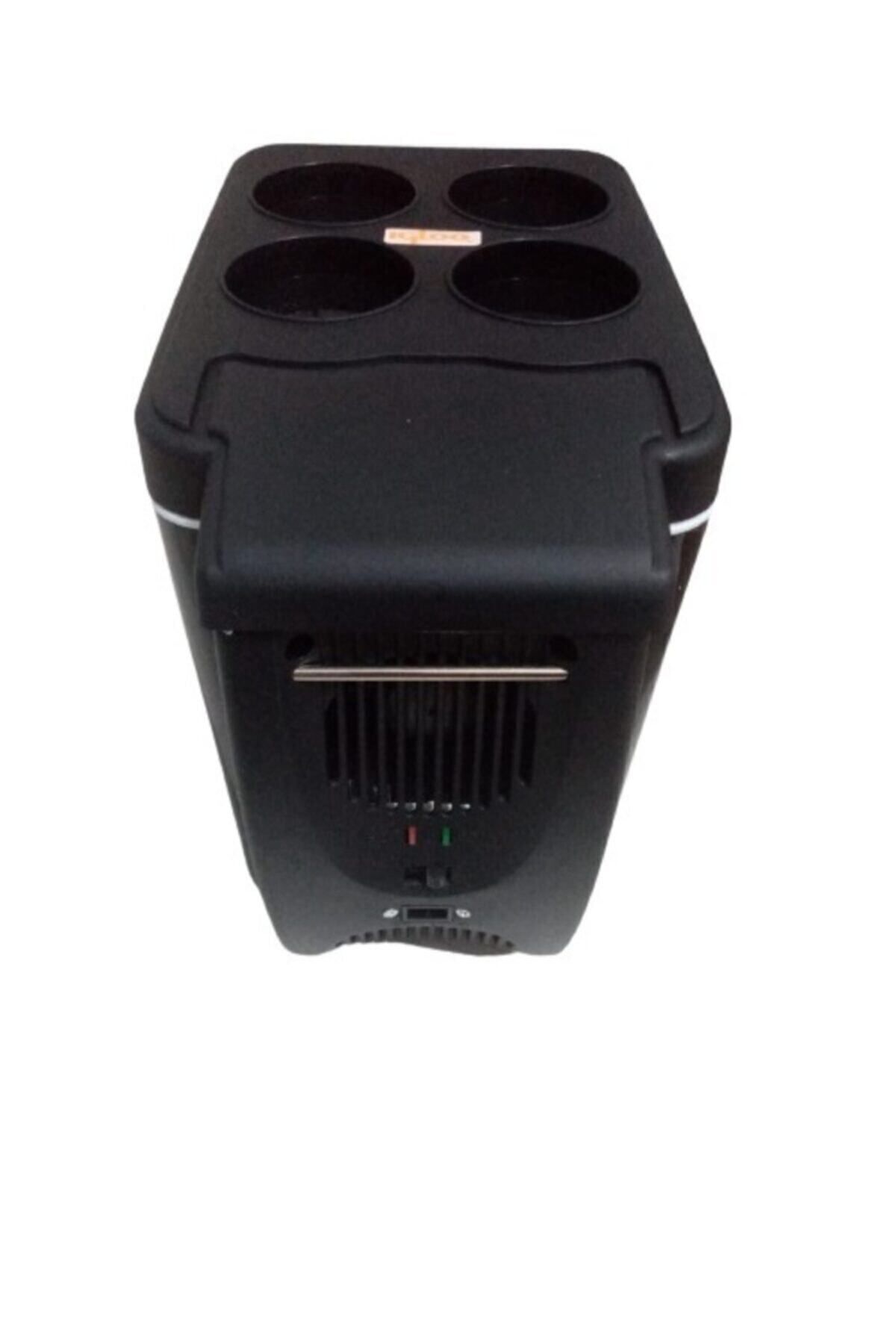 Oto Buzdolabı 12v 6 Lt