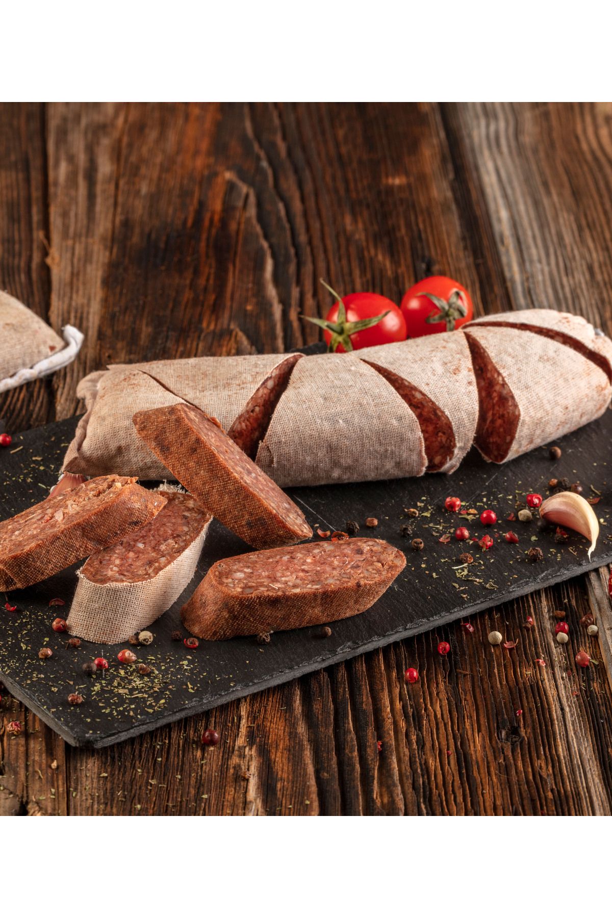 Meşhur Tokat Bez Sucuğu (230-250GR ARASI) Adet