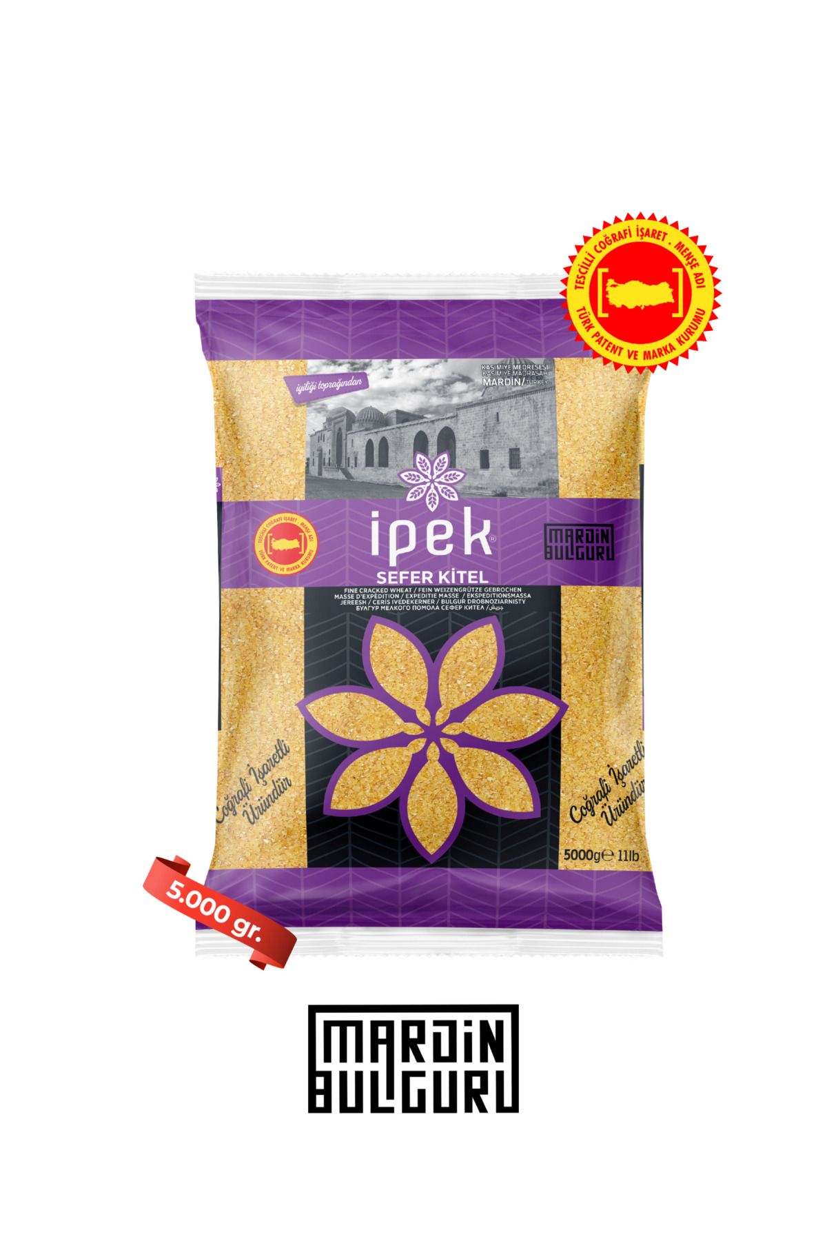 Sefer Kitel 5 Kg