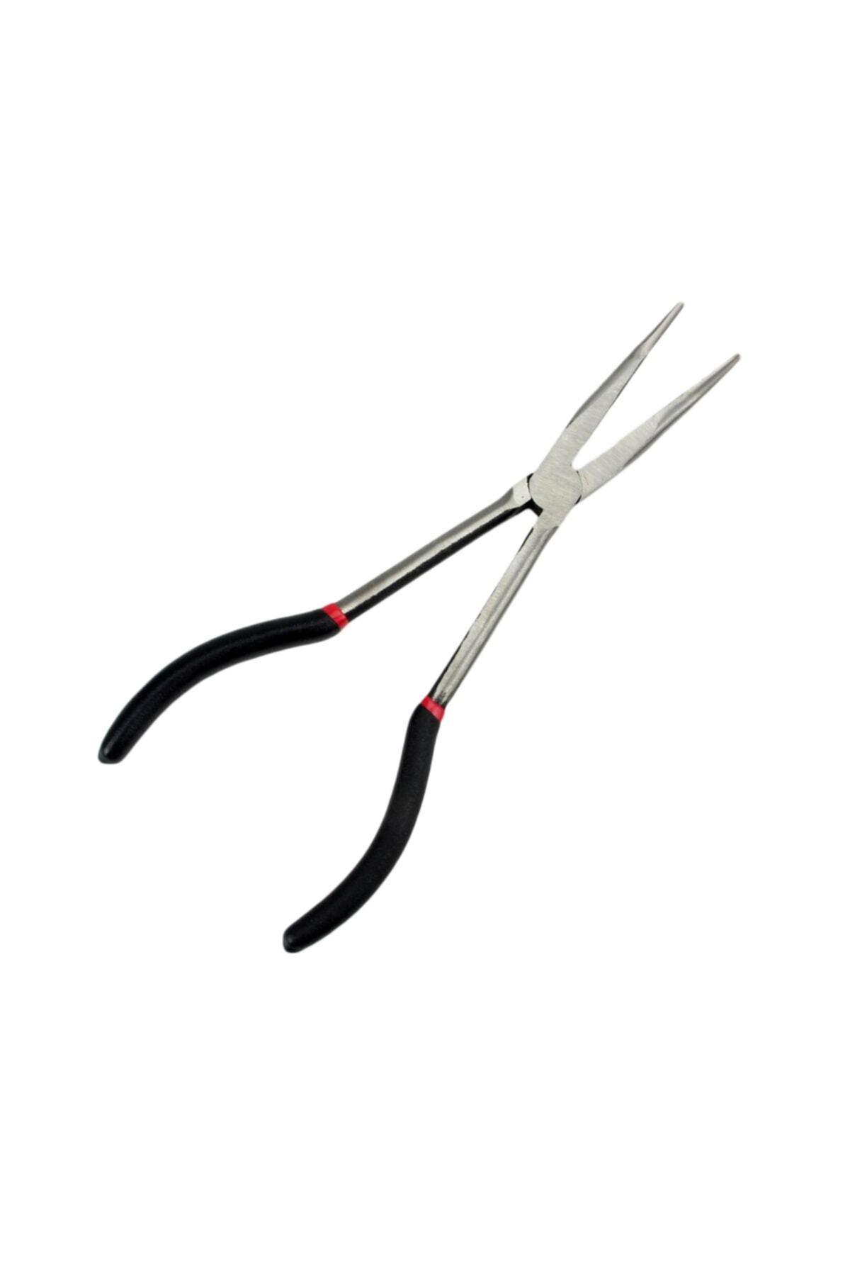 Uzun Dereceli Kargaburun Eğri 280 mm 45
