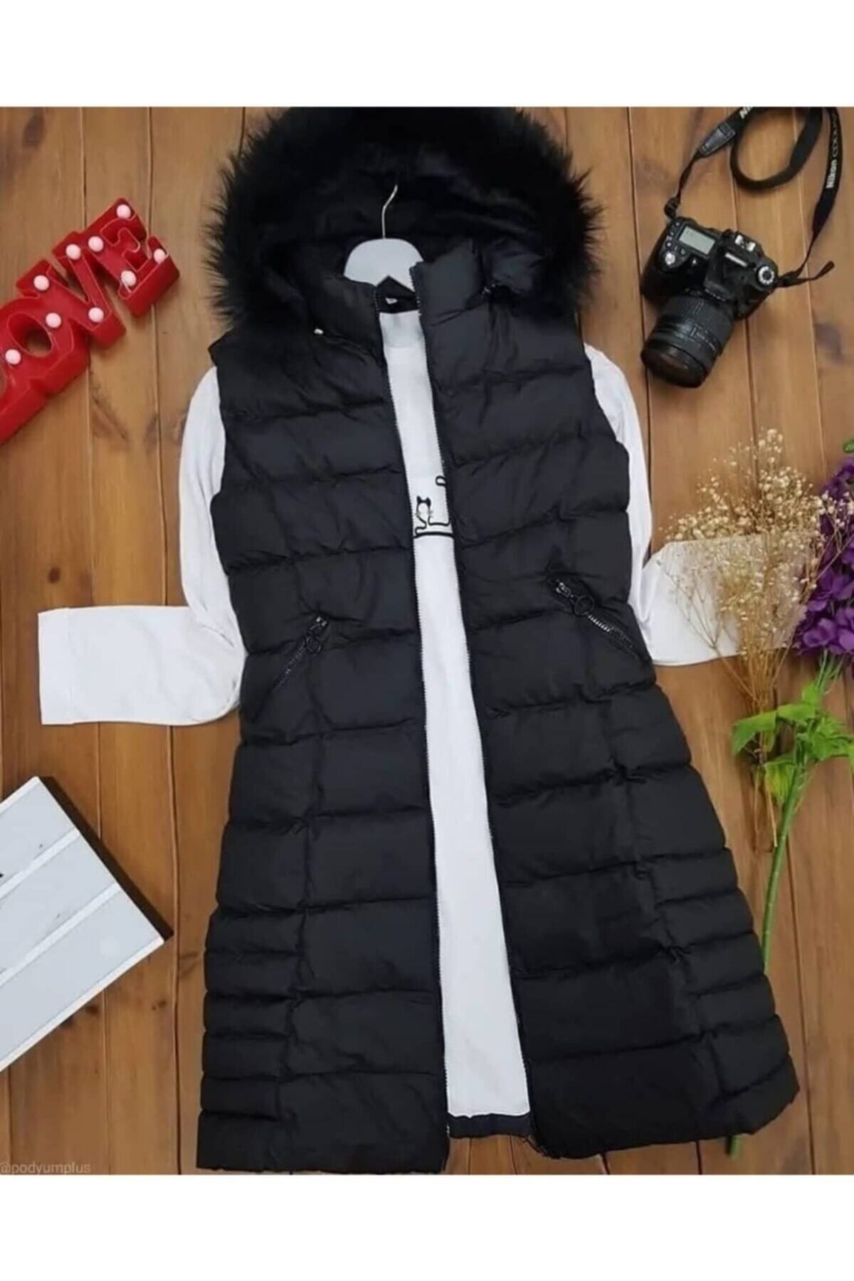Yeni Sezon Şişme Yelek