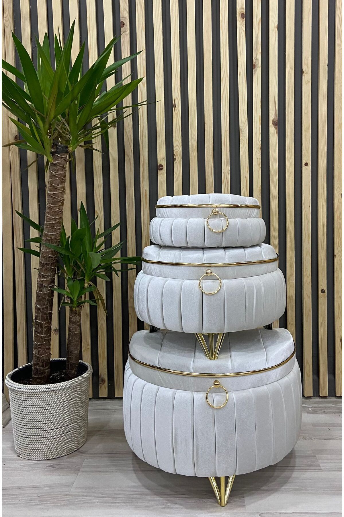 Havana Çeyiz Paket 3 Lü