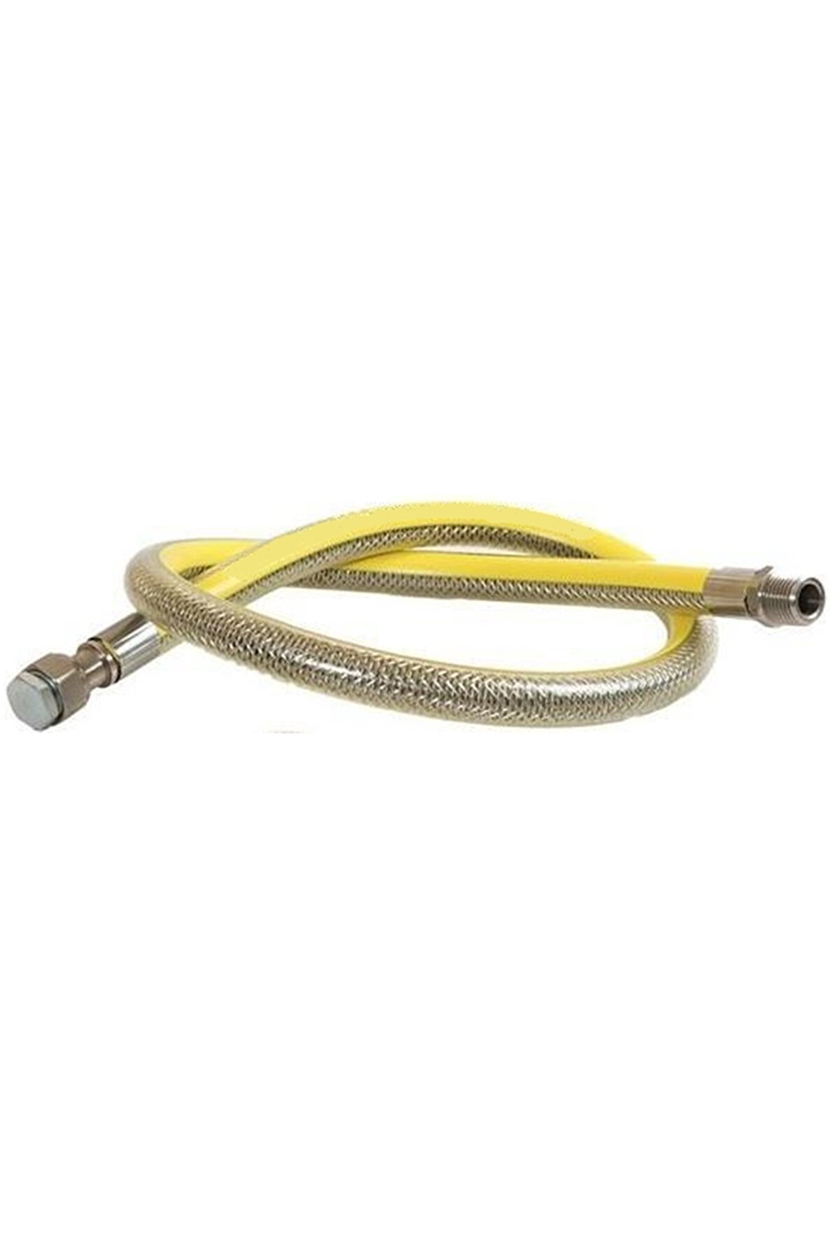 500 Cm Doğalgaz Hortumu Ocak Flexi 5 Metre