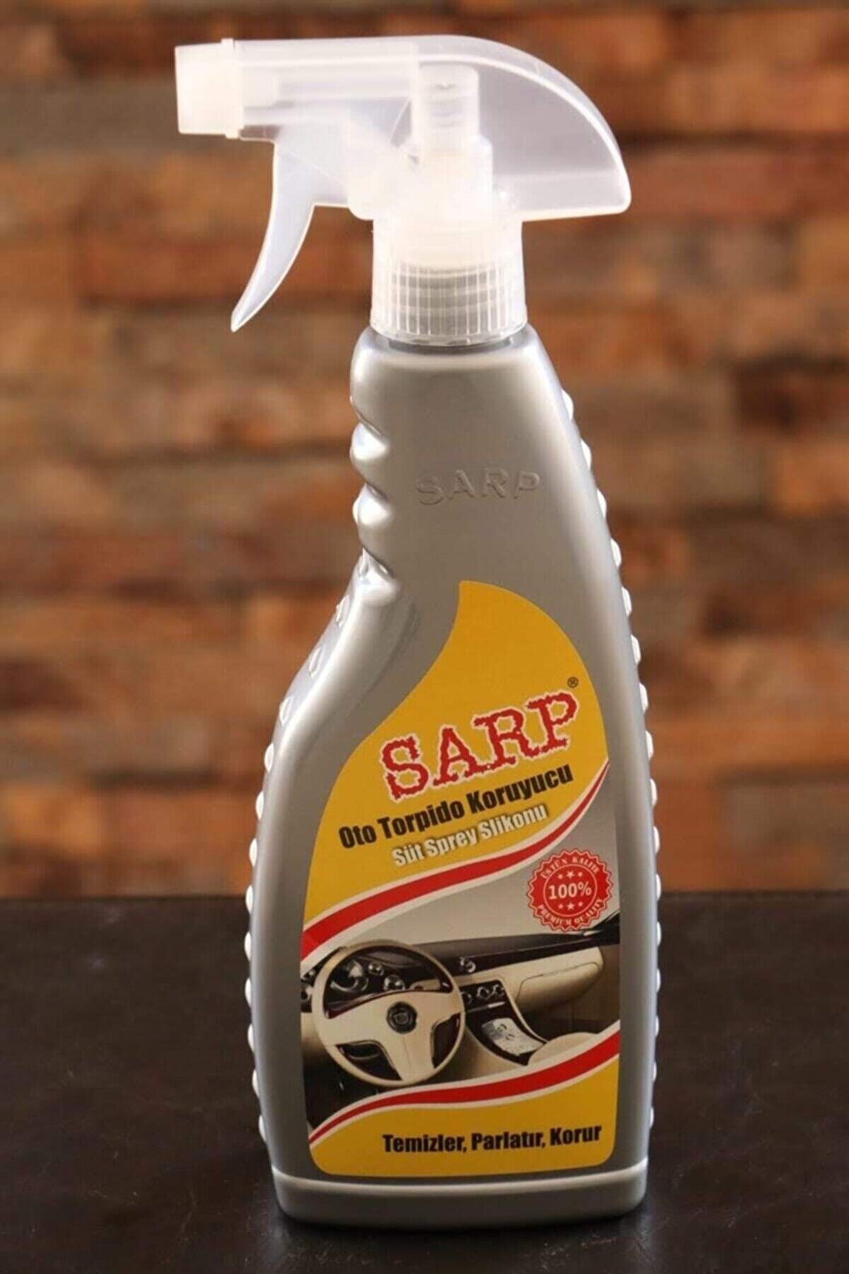 Oto Torpido Koruyucu Parlatıcı Torpido Sütü 500 Ml