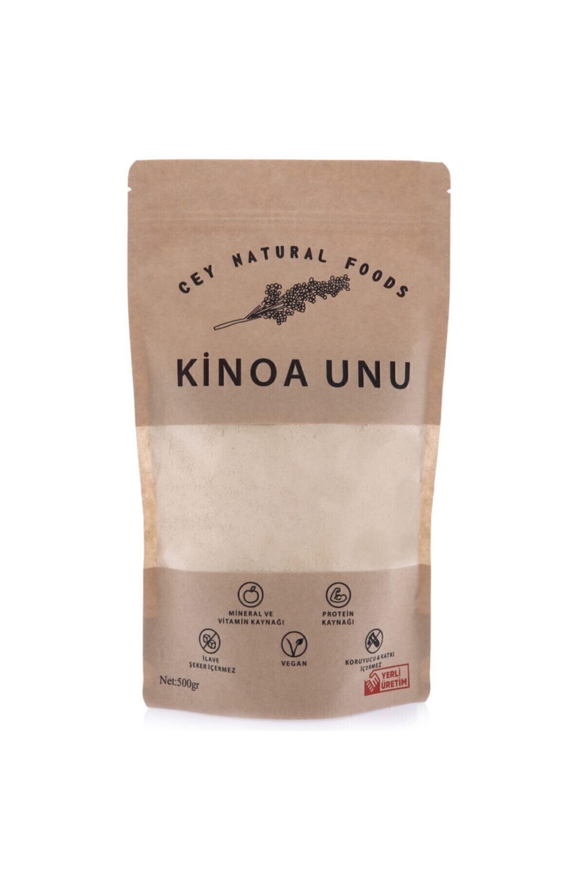 Cey Naturel Kinoa Unu 500 gr