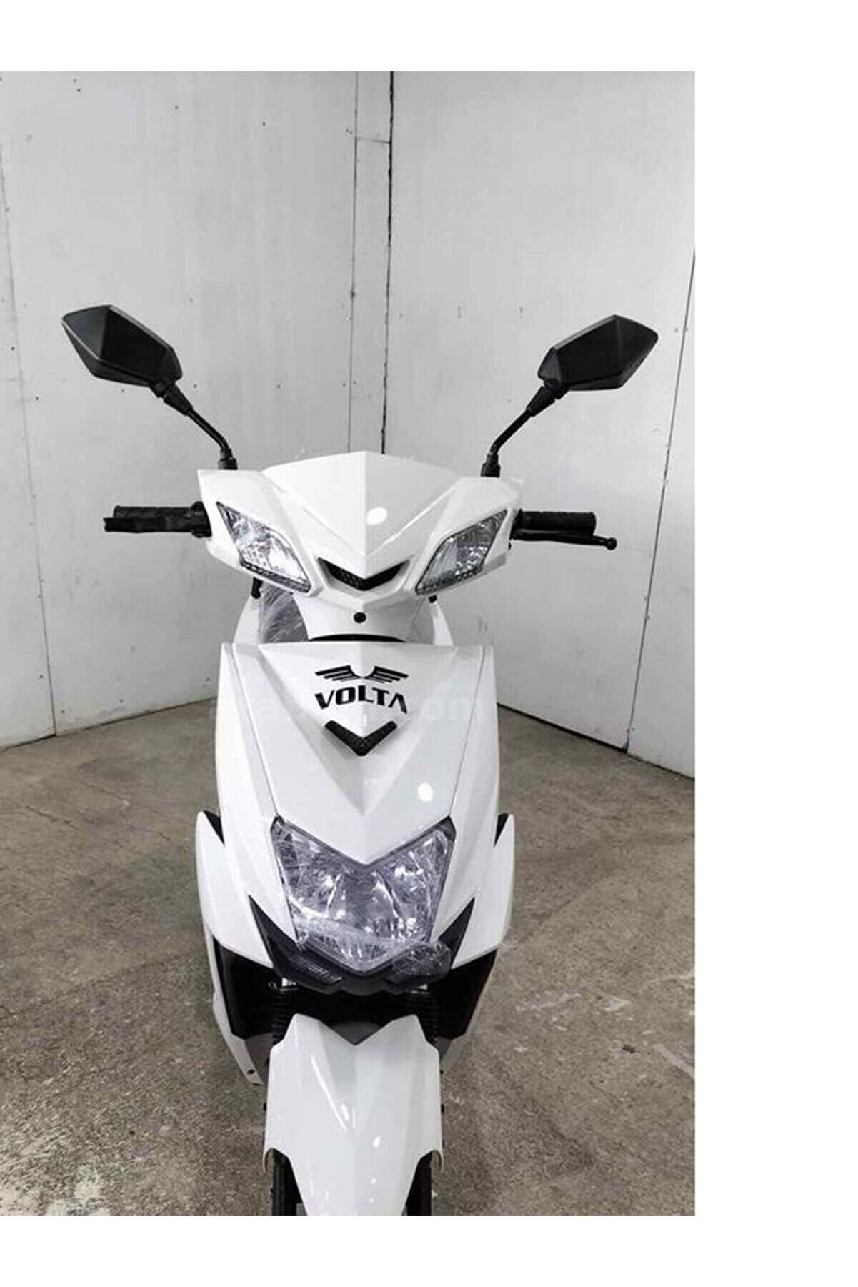 Vs1 Beyaz Elektrikli