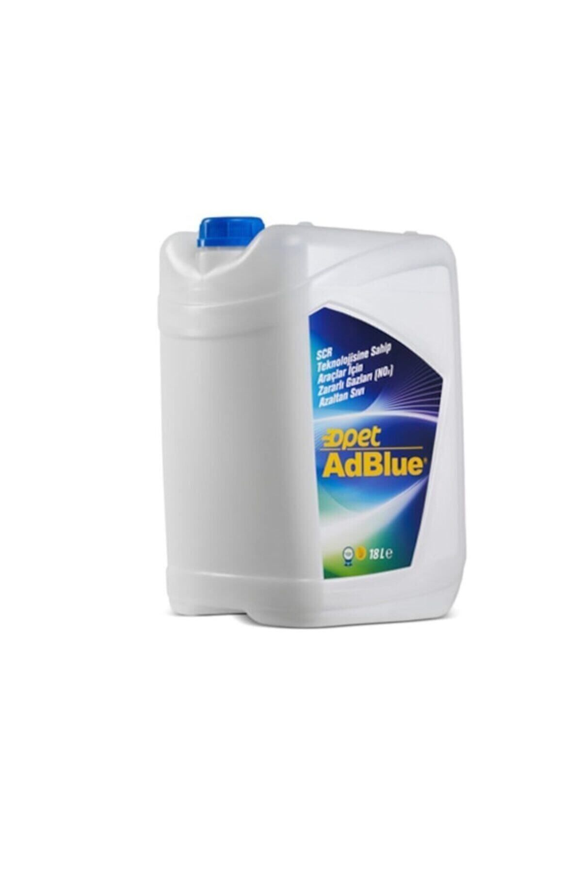 Adblue 18lt Yeni Üretim