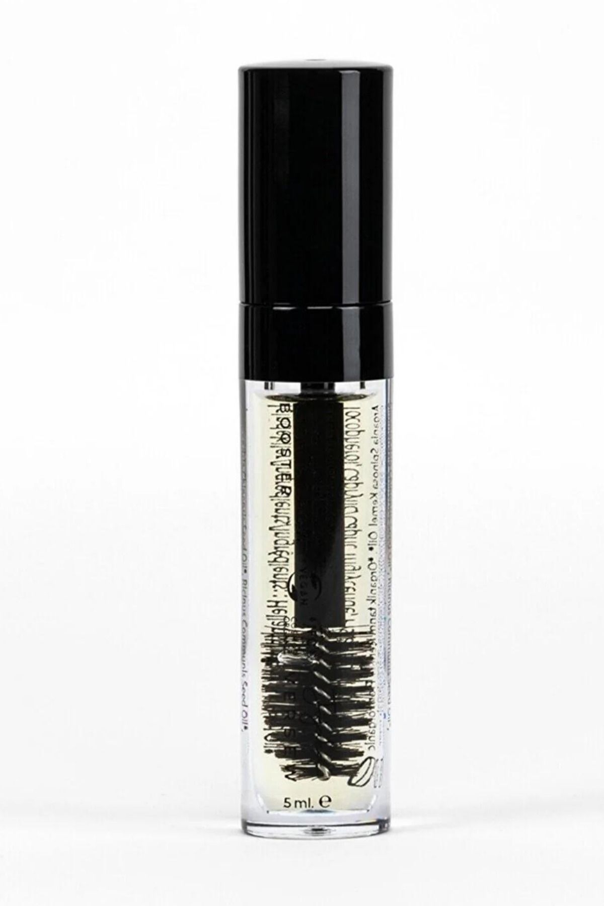 Organik Besleyici Kaş / Kirpik Güçlendirici Serum 5 ml