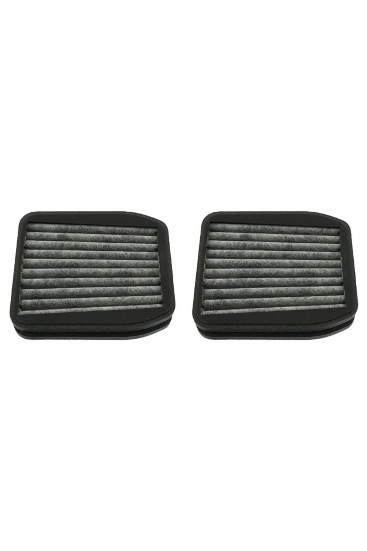 Kabın Fıltresı Takımı Karbonlu Mercedes W211 2002-2008-blue Prınt Adu172535-2118300818