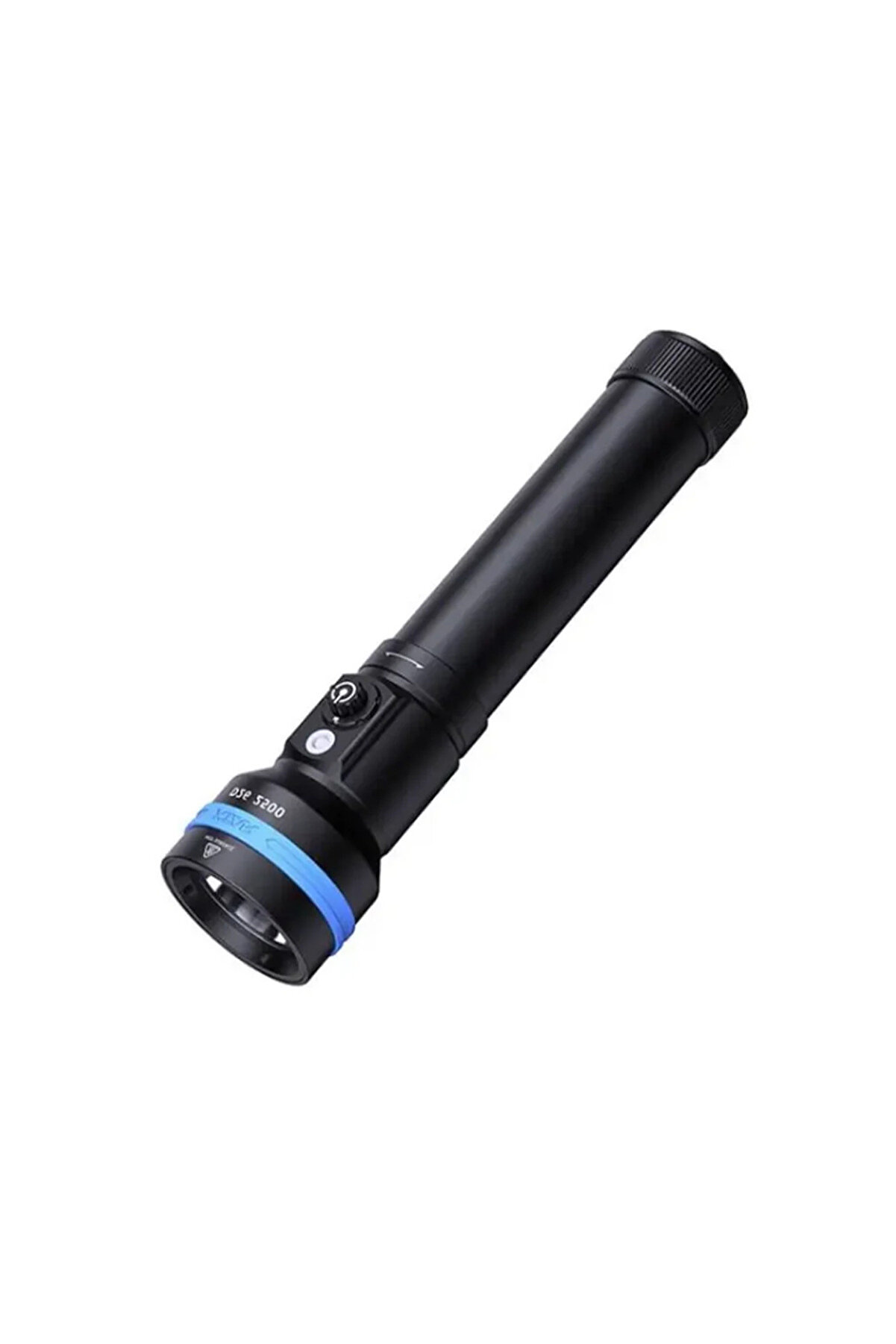 D26 2500 Lumen Uzun Tip Fener