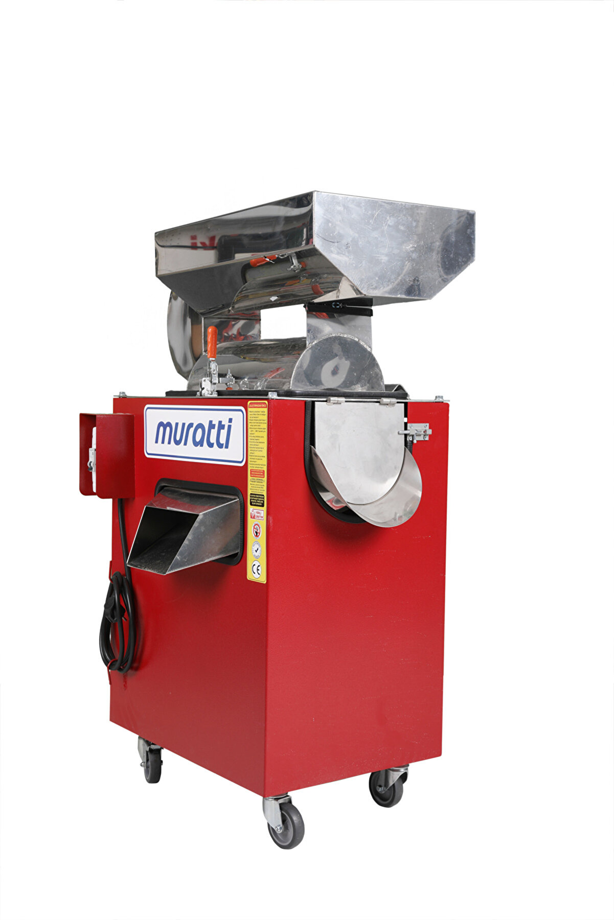 Yaş Meyve Sebze Sıkma Sal&amp;amp;amp;ccedil;a Pekmez Yapma Makinası