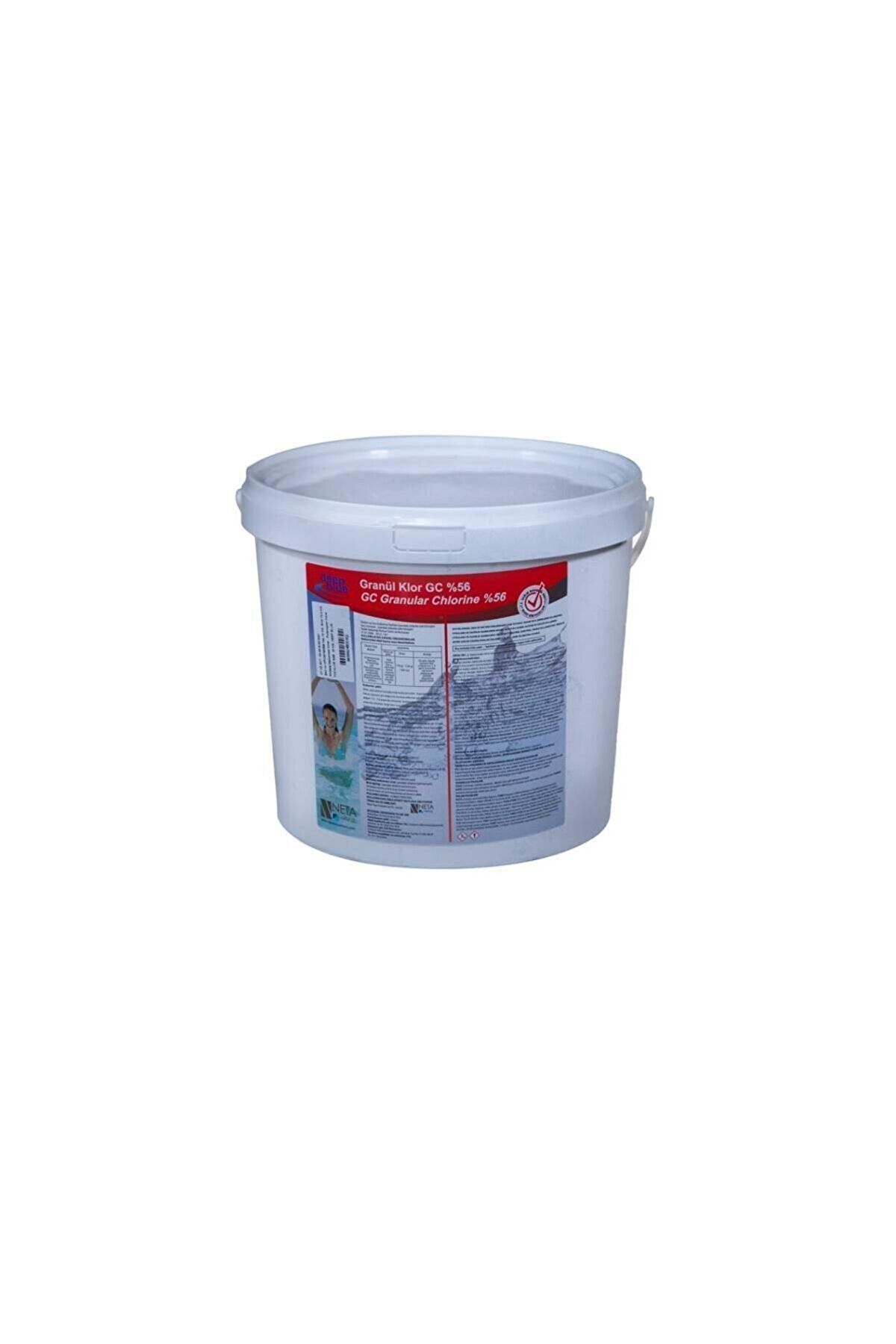 Havuzavm-toz Klor %56 10 Kg. Dıchlor