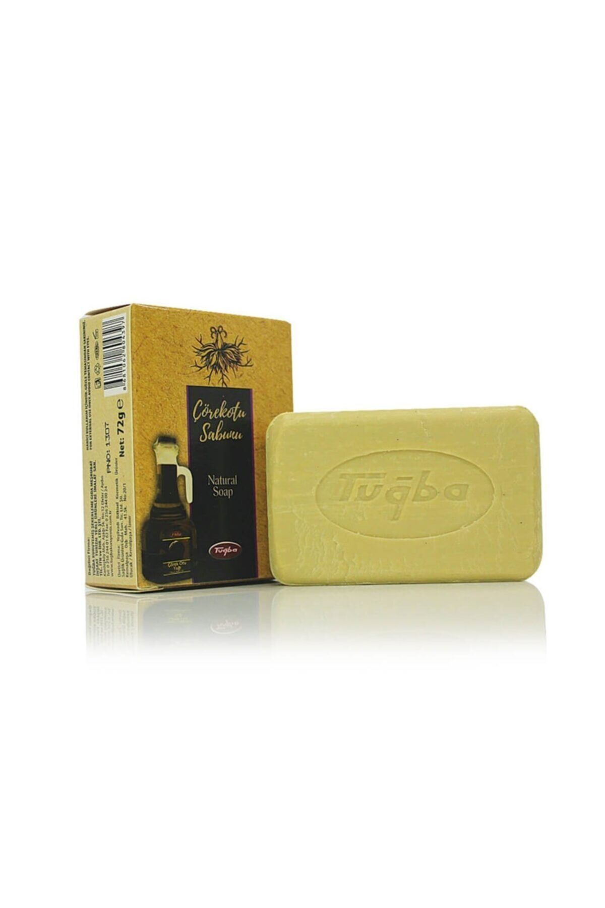 Çörekotu Yağı Sabunu (72 Gr)