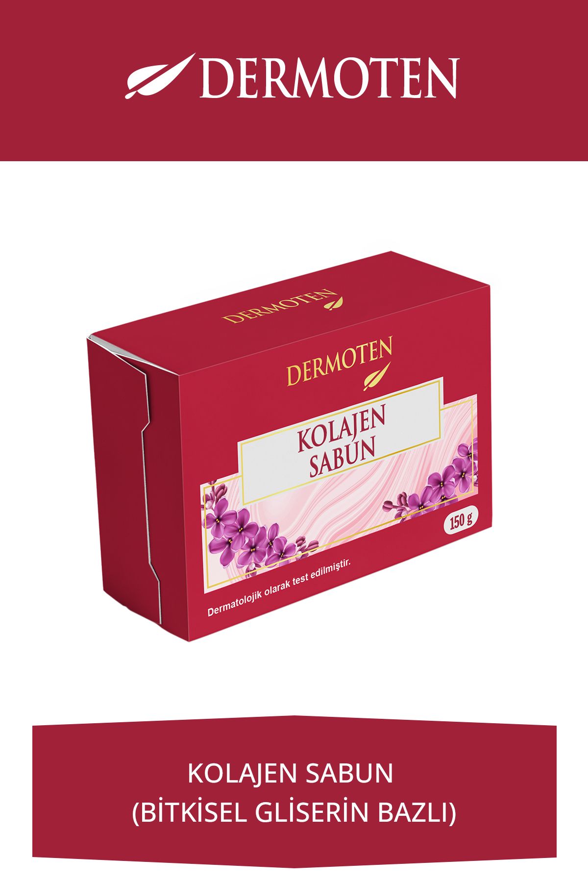 Kolajen Sabun 150 gr