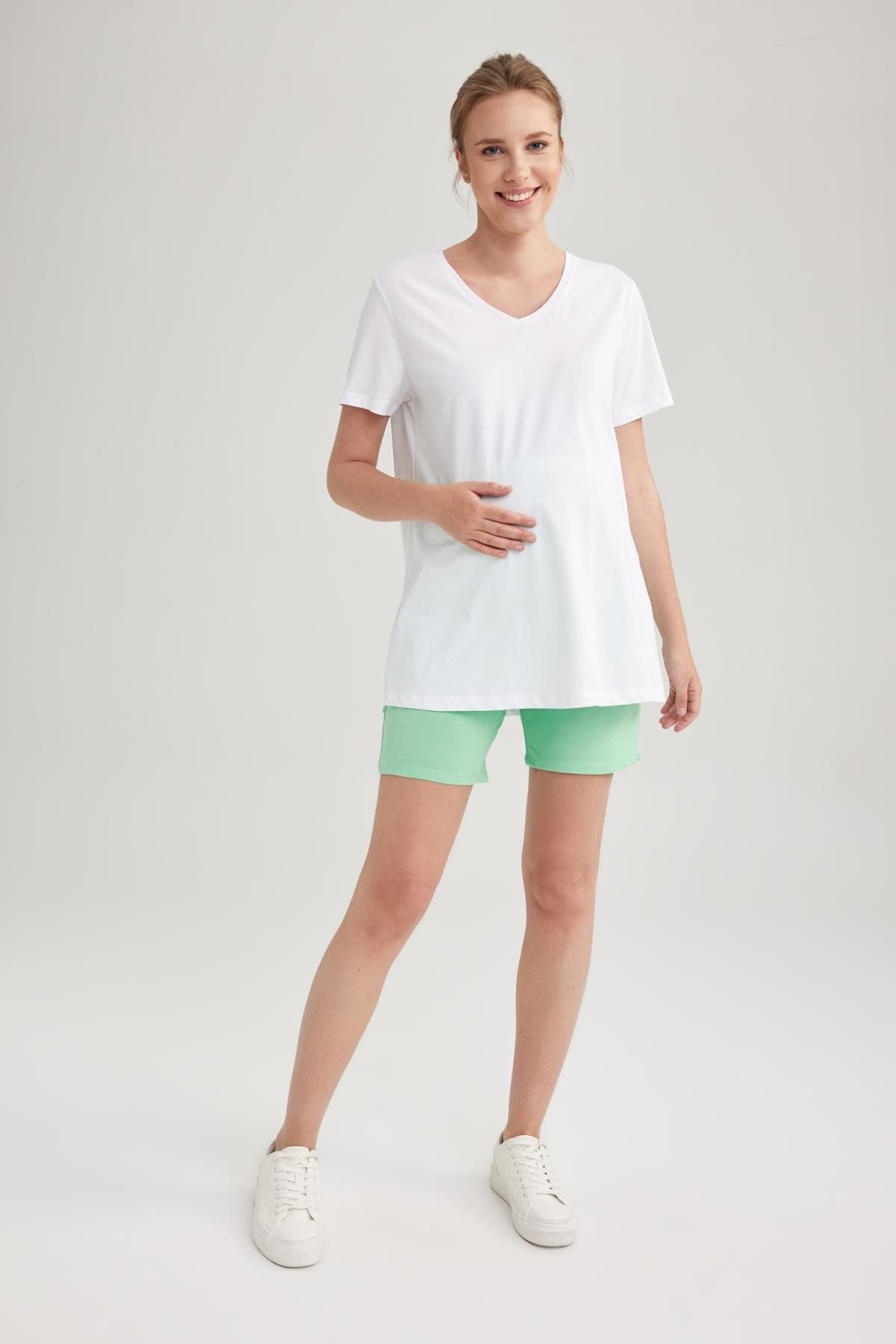 Basic Hamile Şort