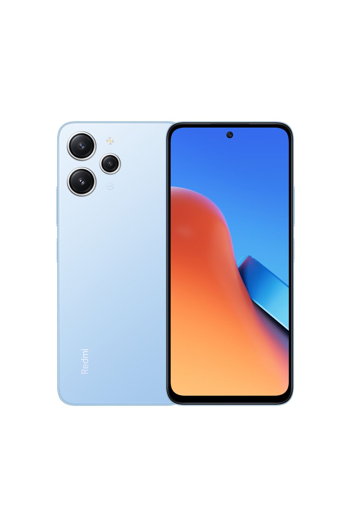 Redmi 12 128 GB 8 GB RAM Mavi Cep Telefonu (Xiaomi Türkiye Garantili)