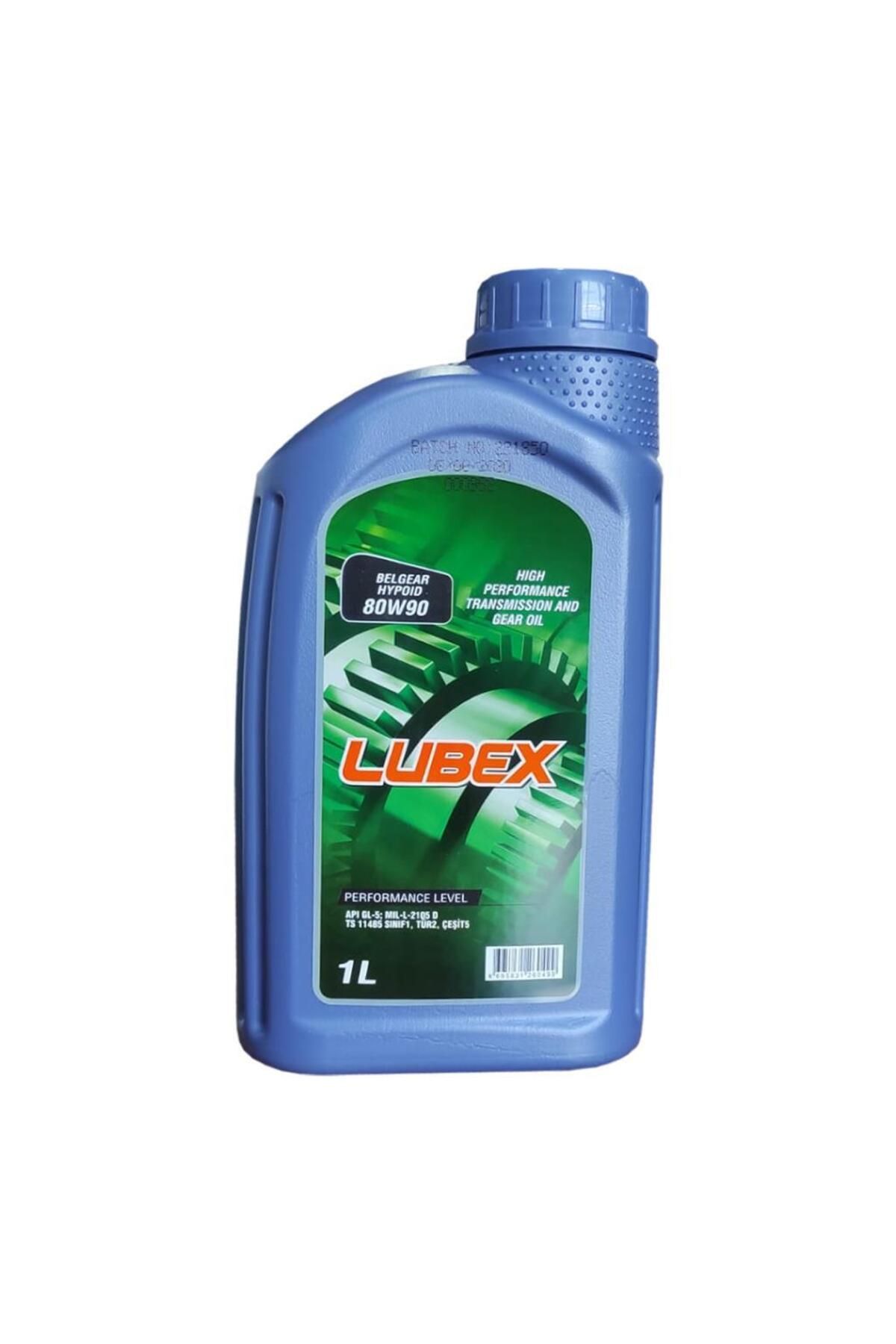 Mitras Ax Hyp 80w-90 Gl-5 1 Lt Manuel Şanzıman Yağı