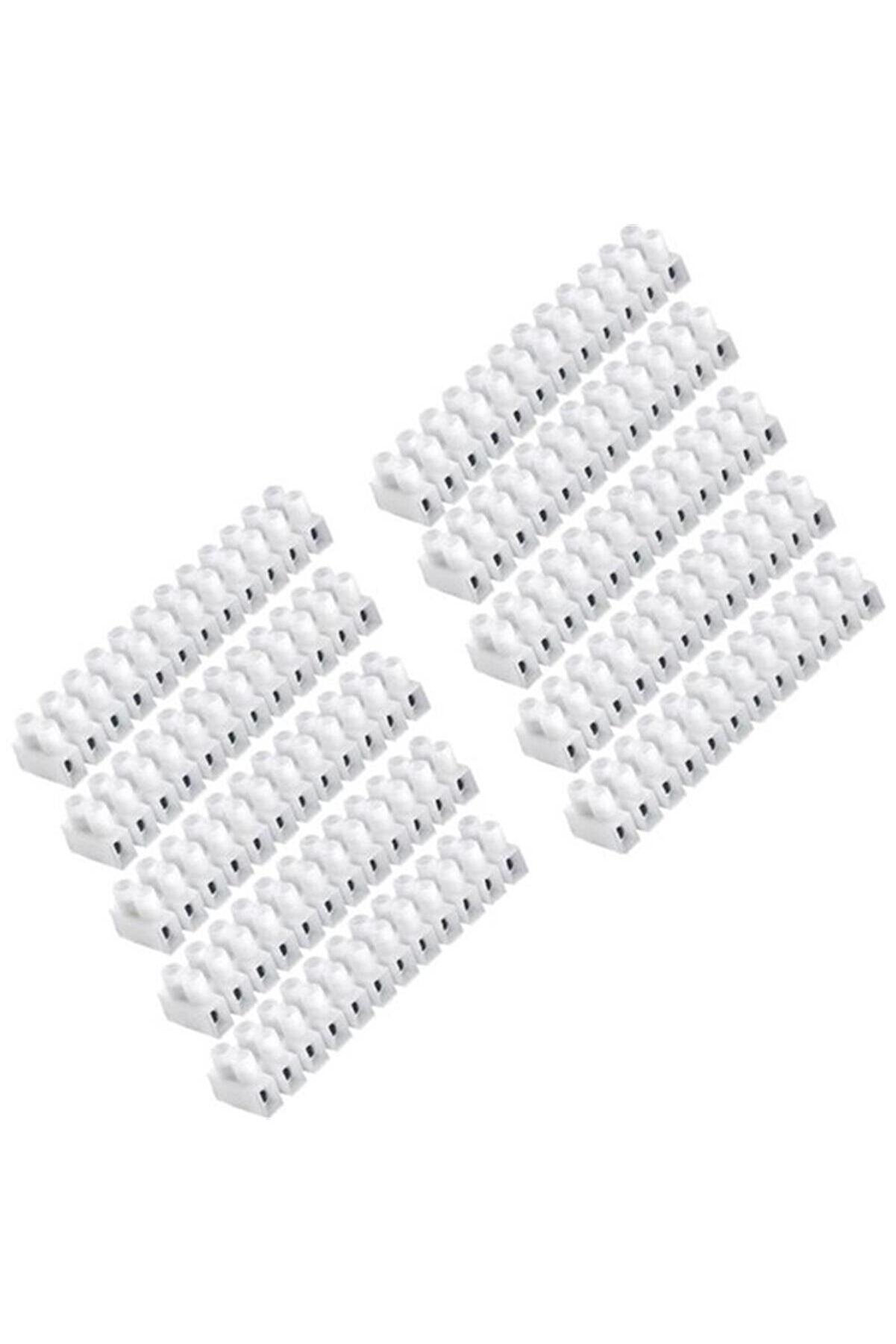 No:2 Sıra Klemens 4-6 Mm Kablo Kesiti Için Uygundur