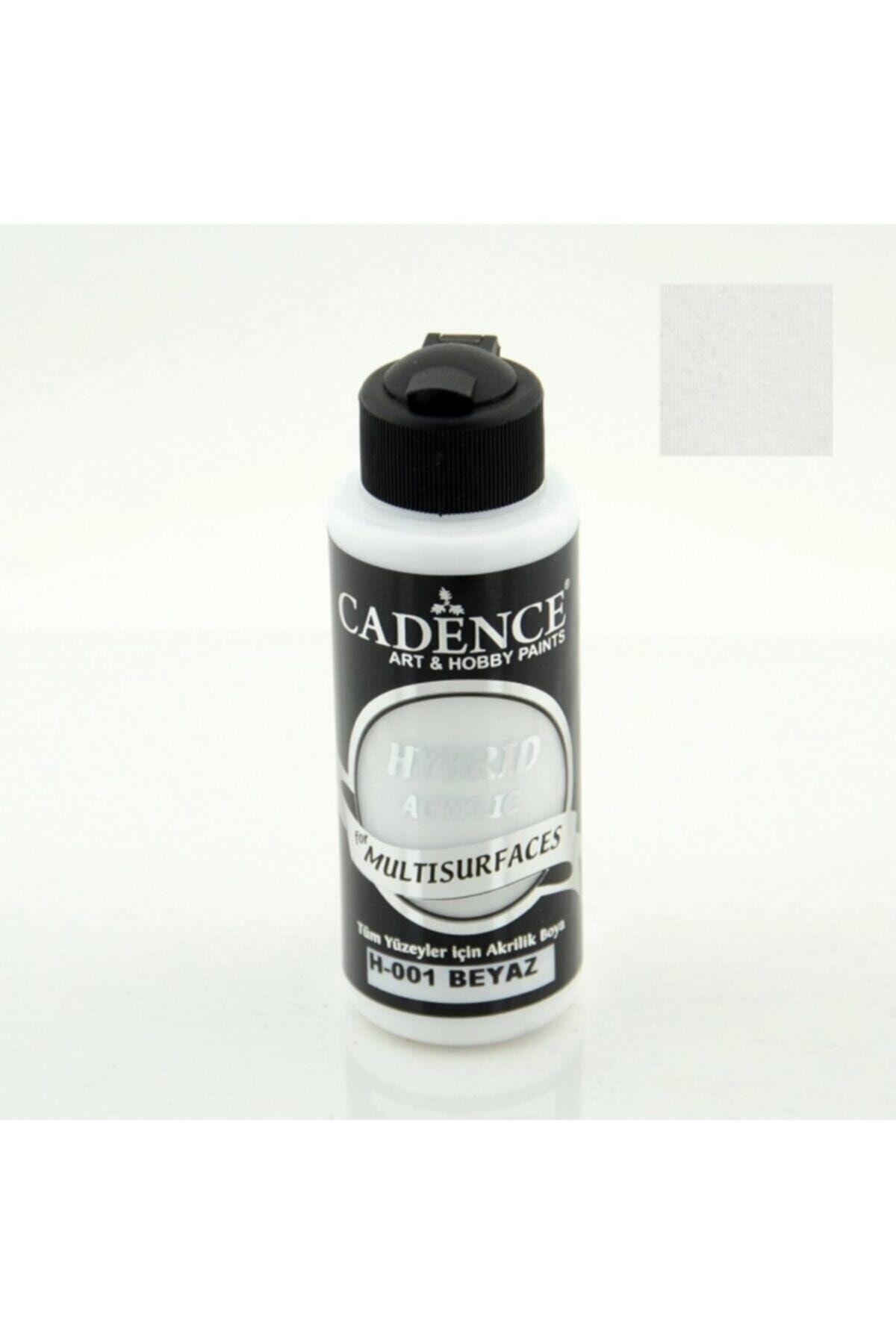Hybrıd Akr. Multısurfaces H-001 Beyaz 120ml