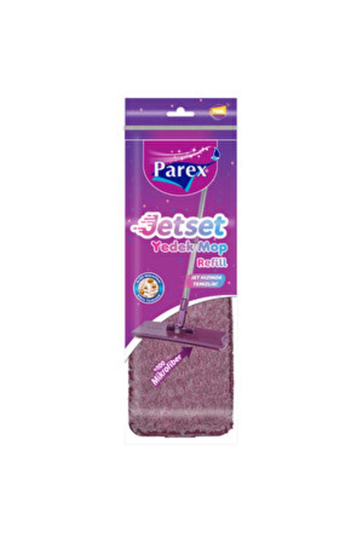 ( 1 ADET ) Parex Jetset Yedek Mop