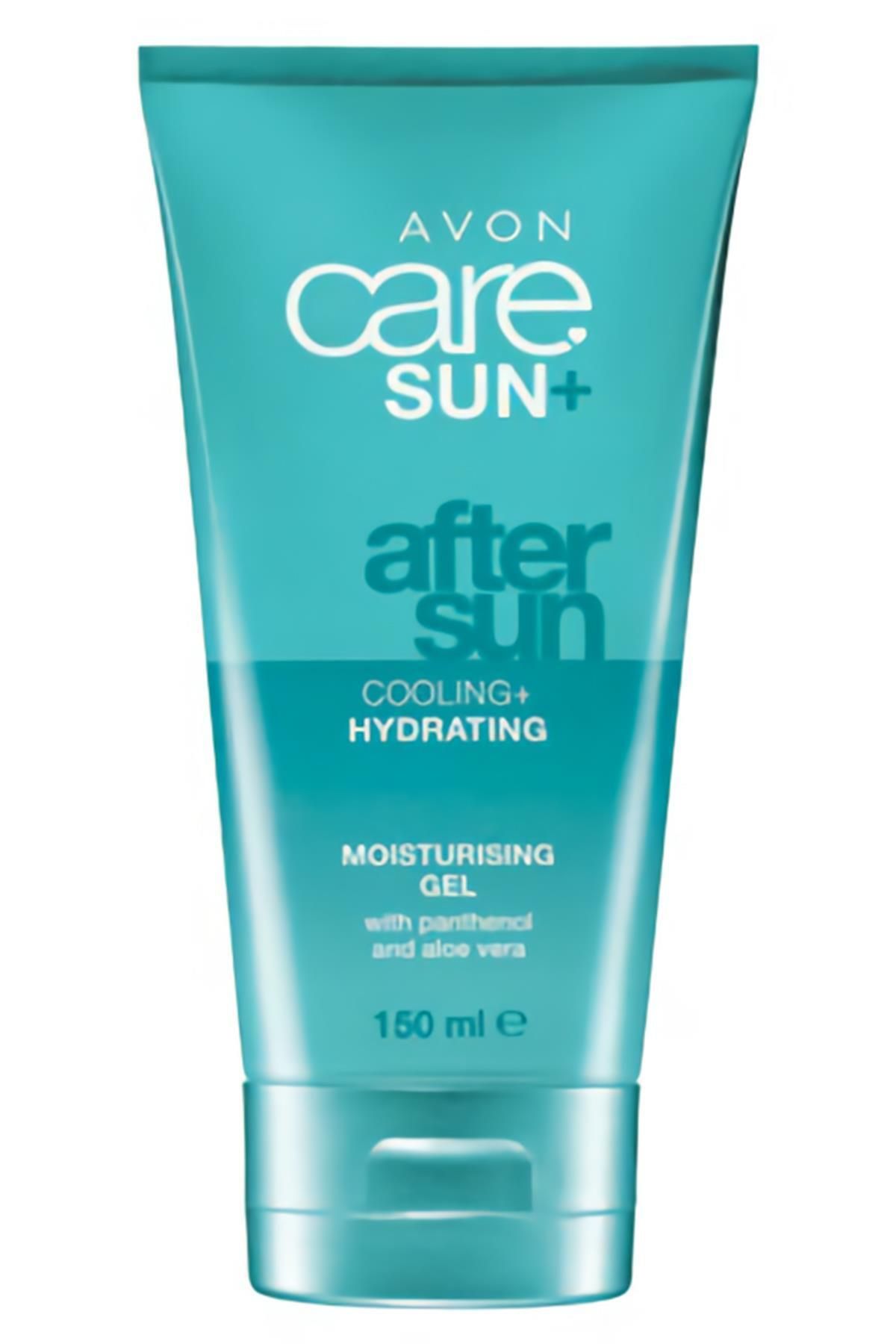 Care Sun+ After Sun Cooling Hydrating Nemlendirici Güneş Sonrası Jeli 150 Ml.