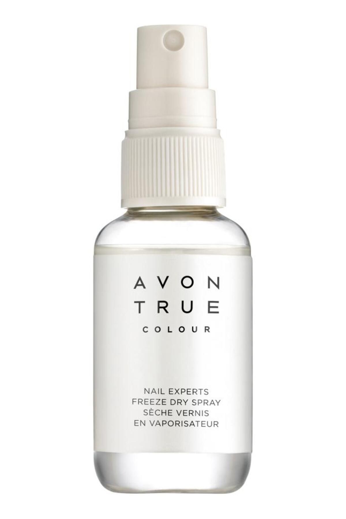 True Colour Tırnak Cilası Kurutucu Sprey 50 Ml.