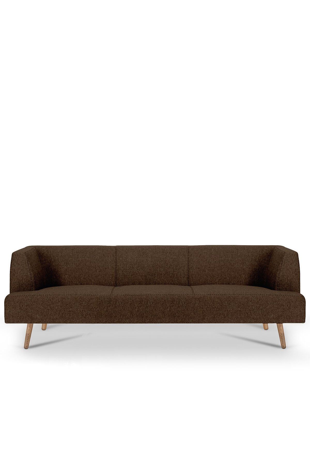 Almond Üçlü Koltuk Mega Fk Col69 Camel