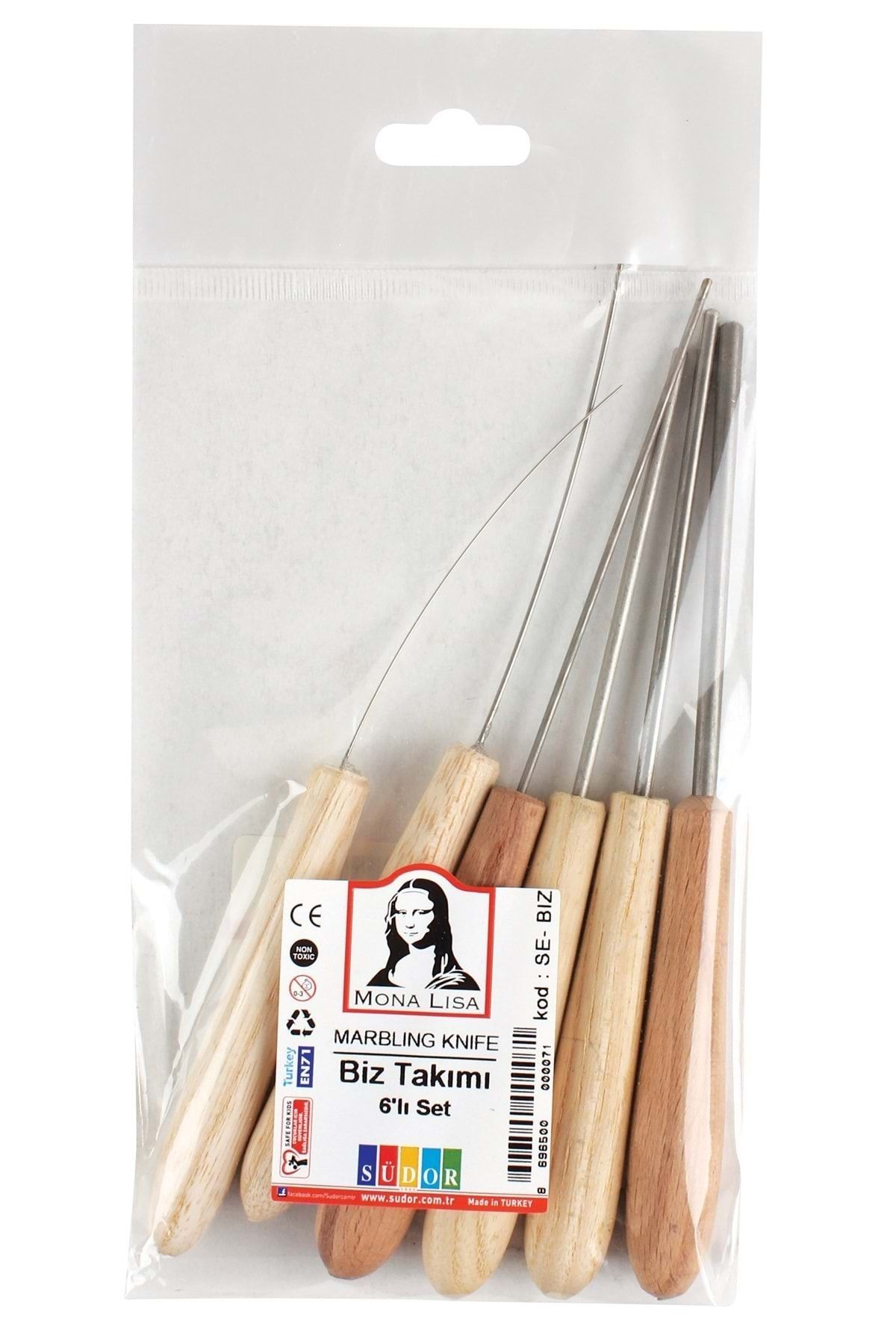 Monalisa Biz Takımı 6 lı