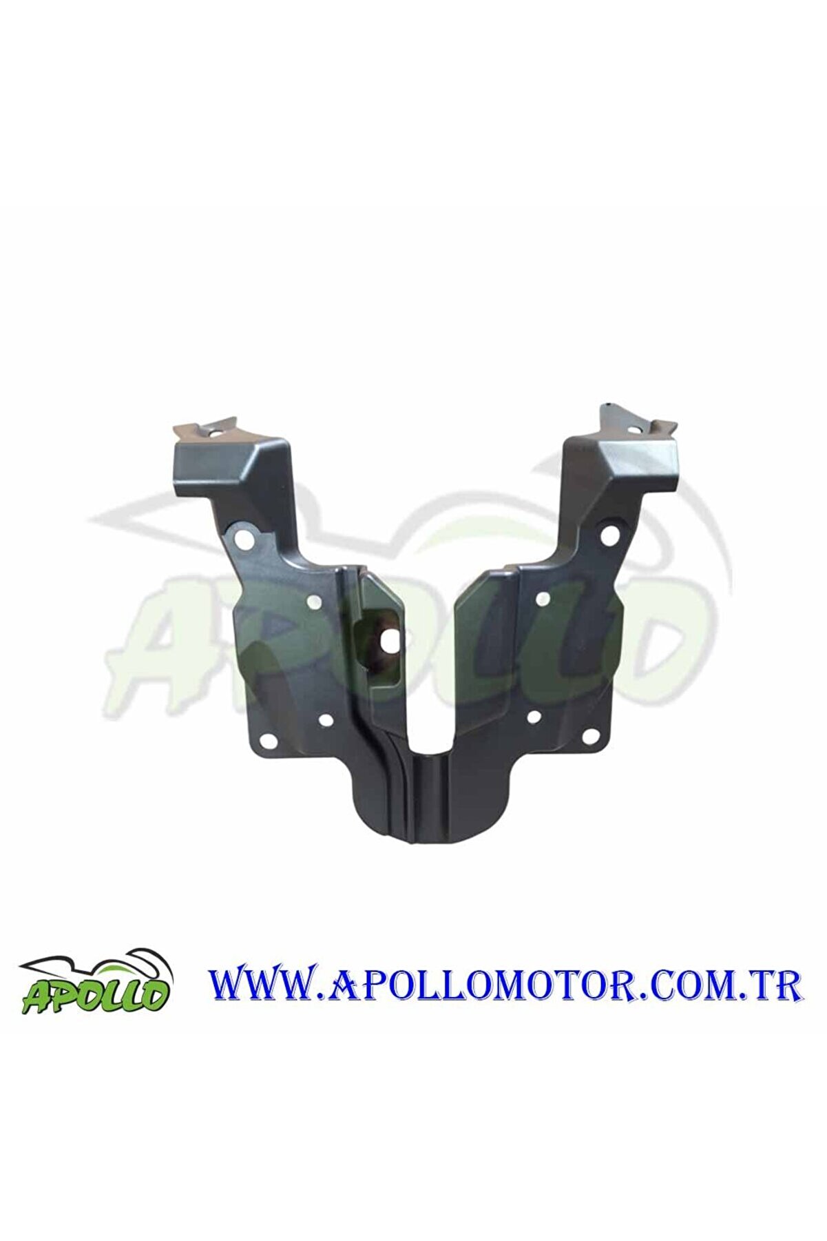 FAR ARKA KORUYUCU KAPAK MONDIAL DRİFT L 125 - MONERO