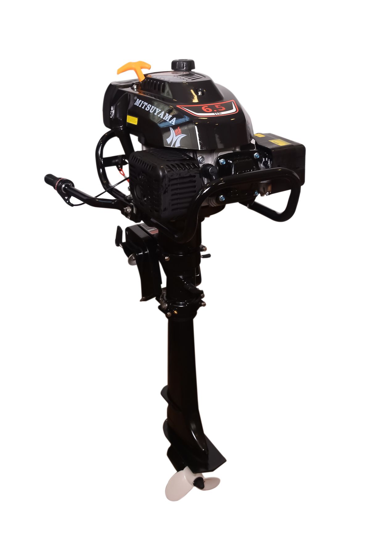Japon Tekne Motoru 6.5 Hp 4 zamanlı