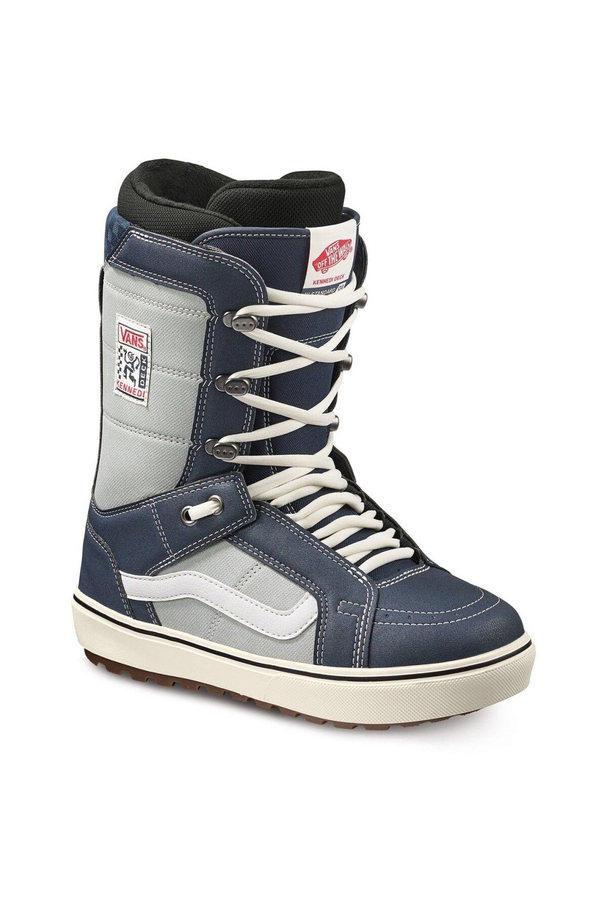 SNOWBOARD BOTU KENNEDİ DECK NVY/MRSHMLWWM HI-STANDARD OG
