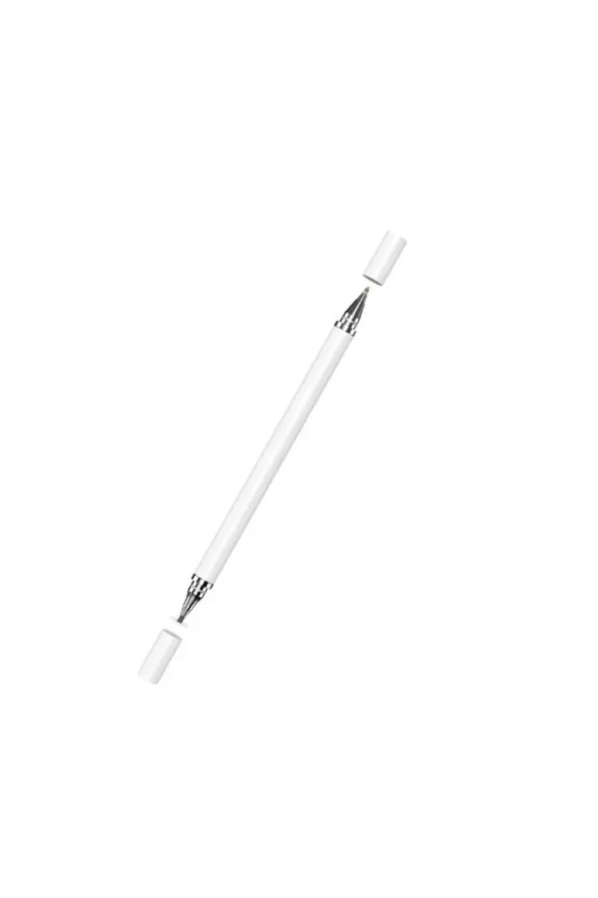 Ipad Iphone Ios Android Uyumlu Pencil 2in1 Dokunmatik Kalem