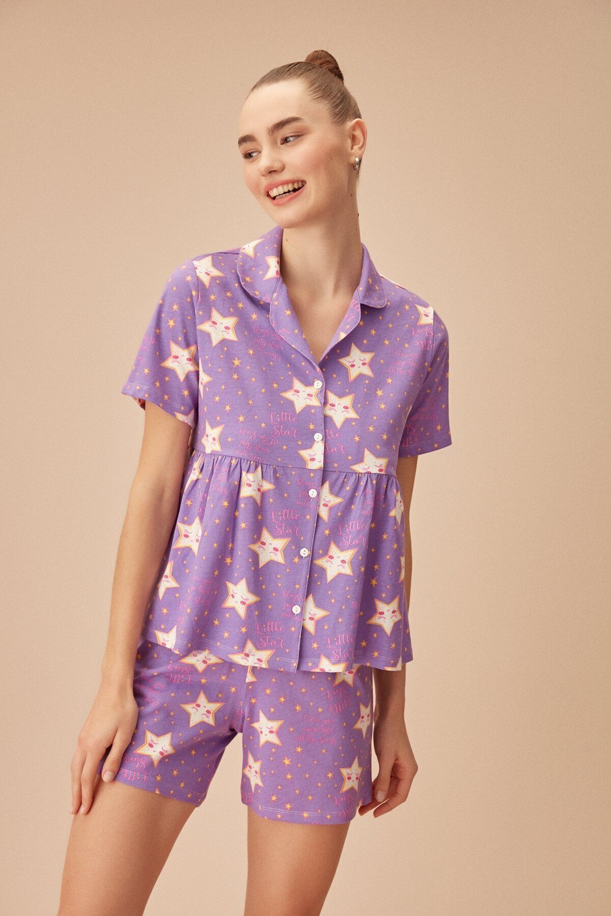 Bella Pijama Takımı
