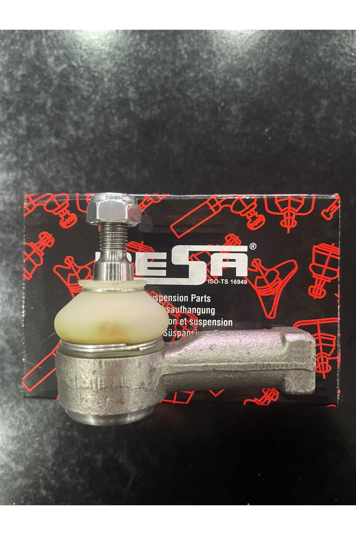 BESA MT-736 MITSUBISHI Uyumlu GALANT ROTBAŞI