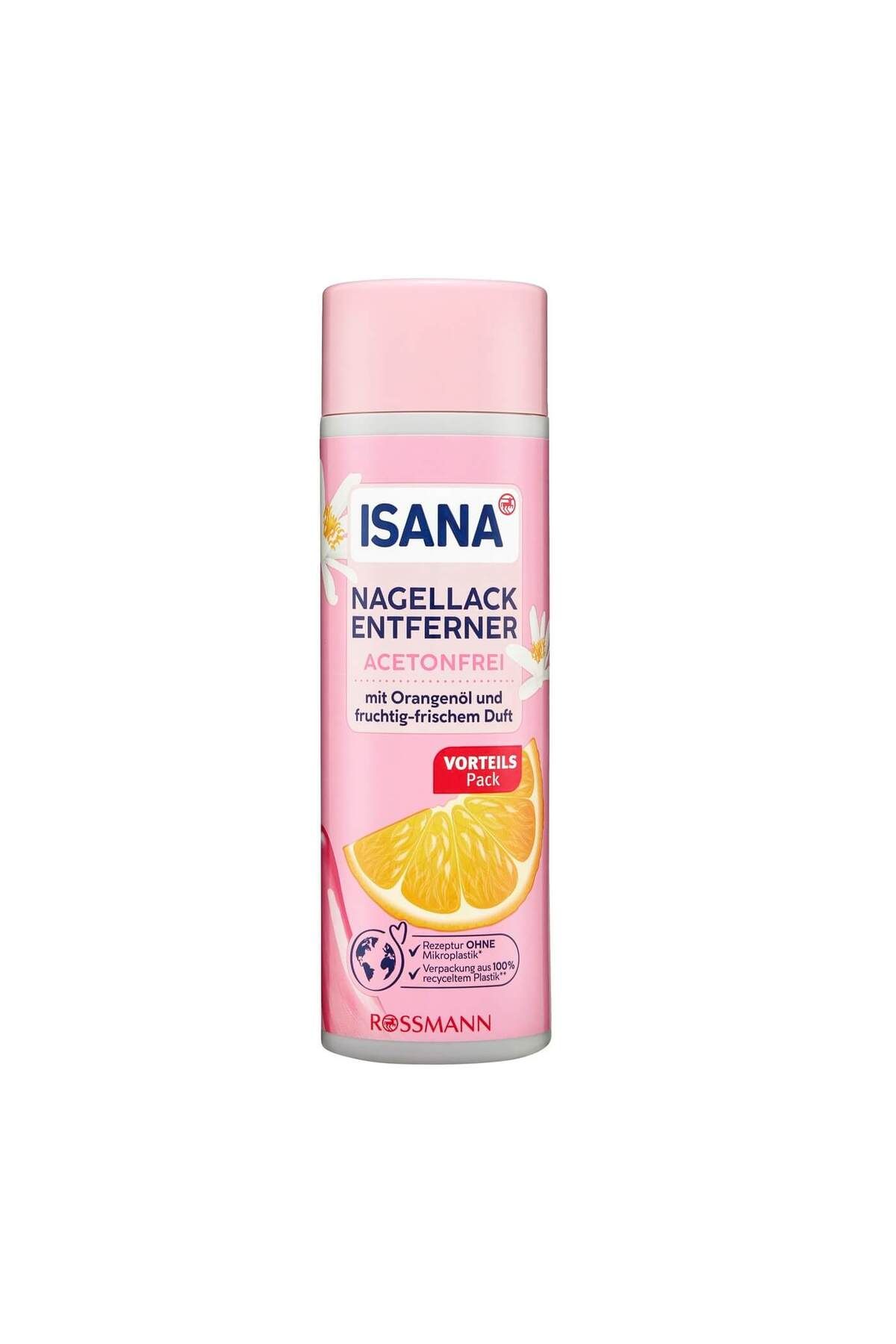 Asetonsuz Oje Çıkarıcı Avantajlı Boy 200 ml