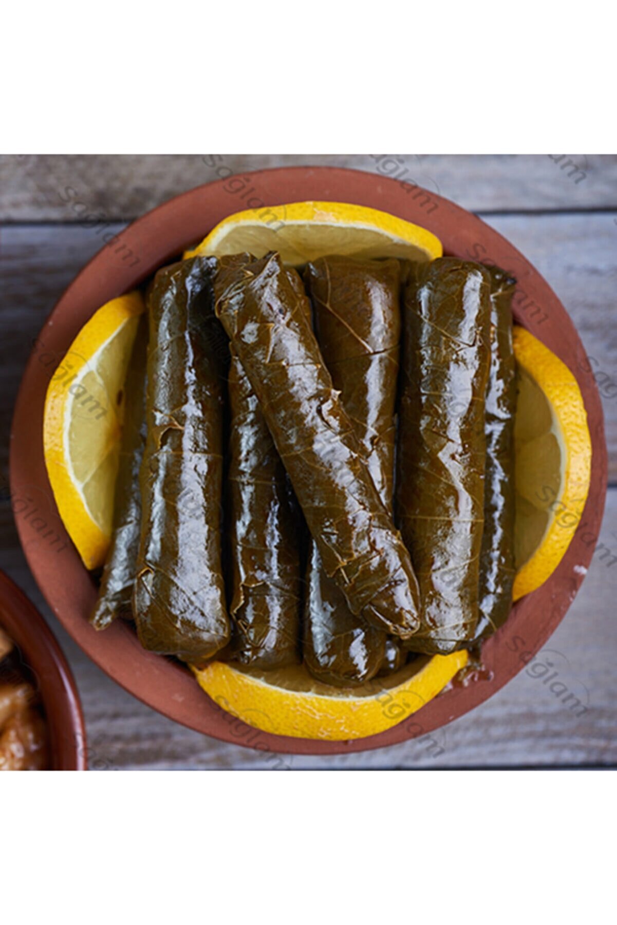 Taze Günlük Yaprak Sarması 1 kg