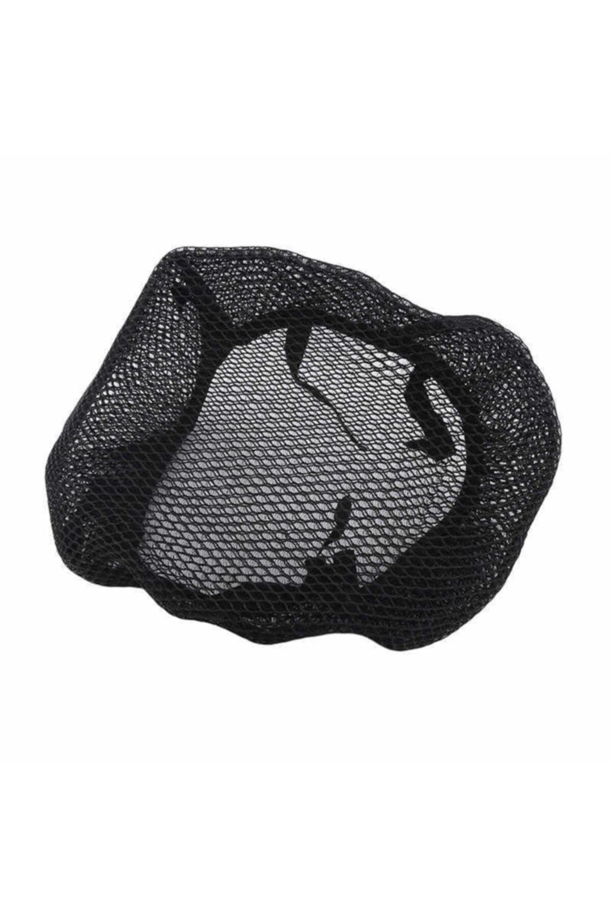 Motosiklet Sele Kılıfı Fileli 3d Çift Katlı [4xl]maxi Scooterlar