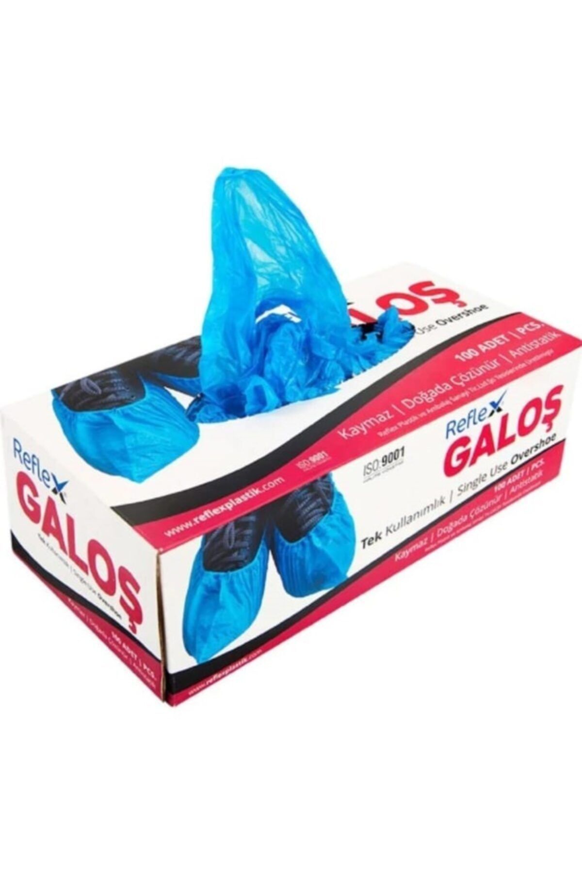 Galoş 100 lü
