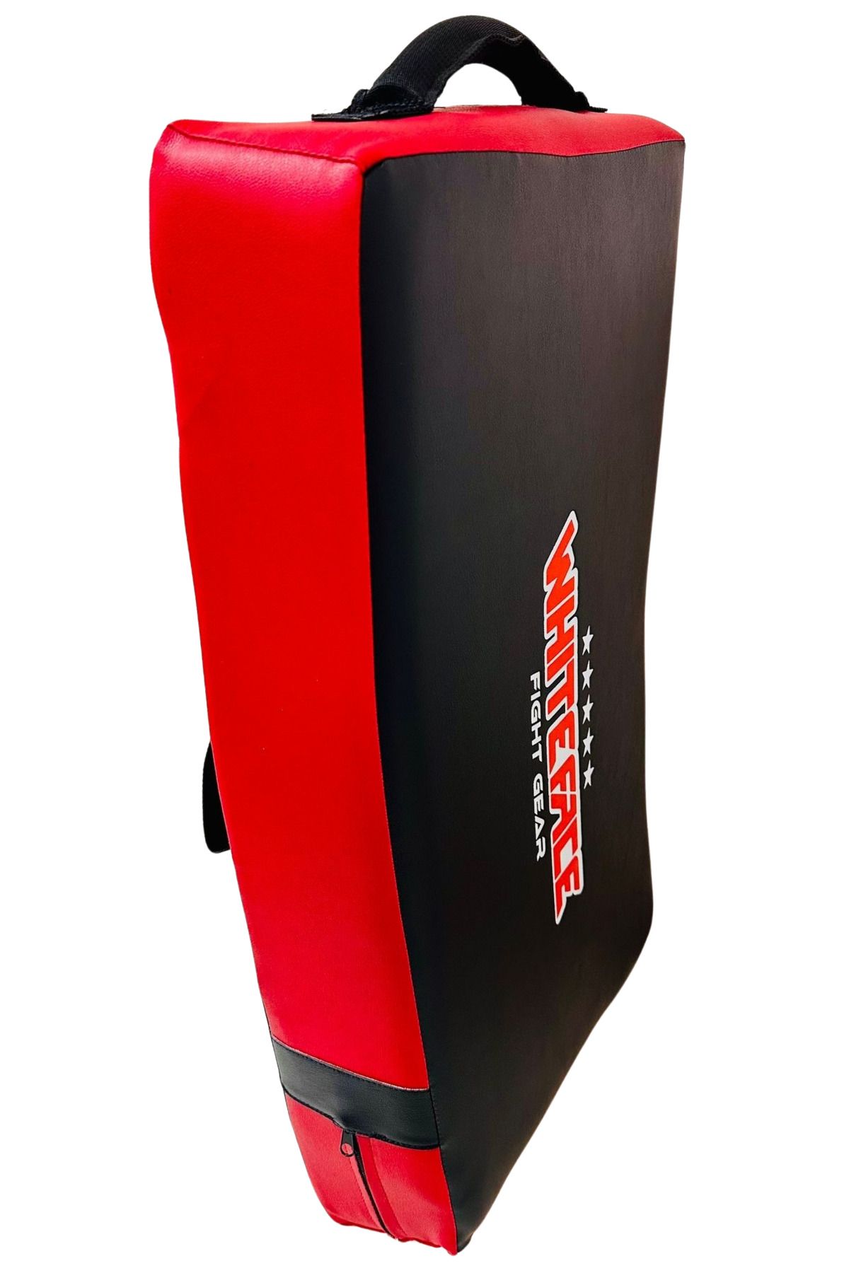 Low Kick Büyük Boy Darbe Yastığı 60x33x12cm Kırmızı-siyah