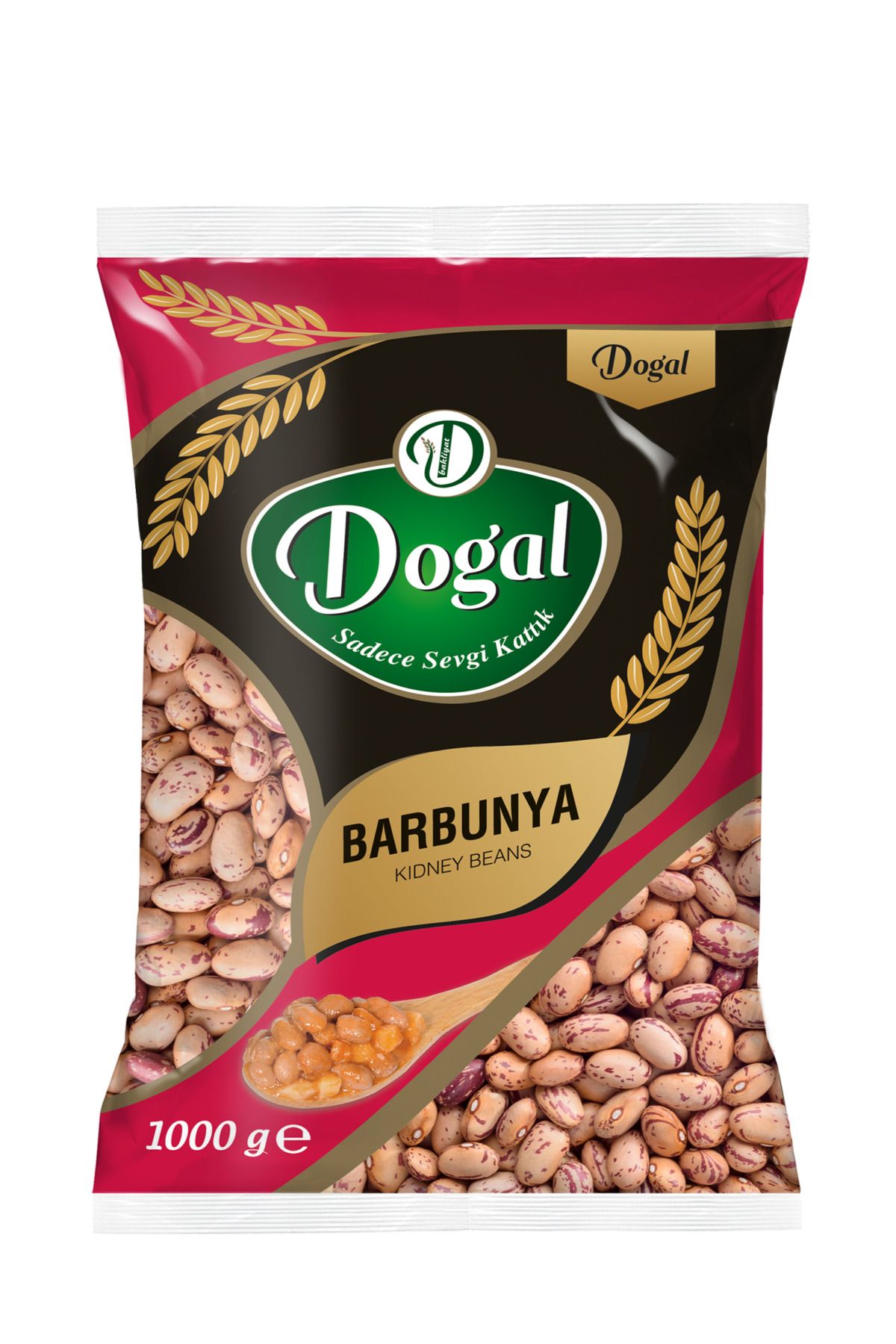 BARBUNYA-1 KG