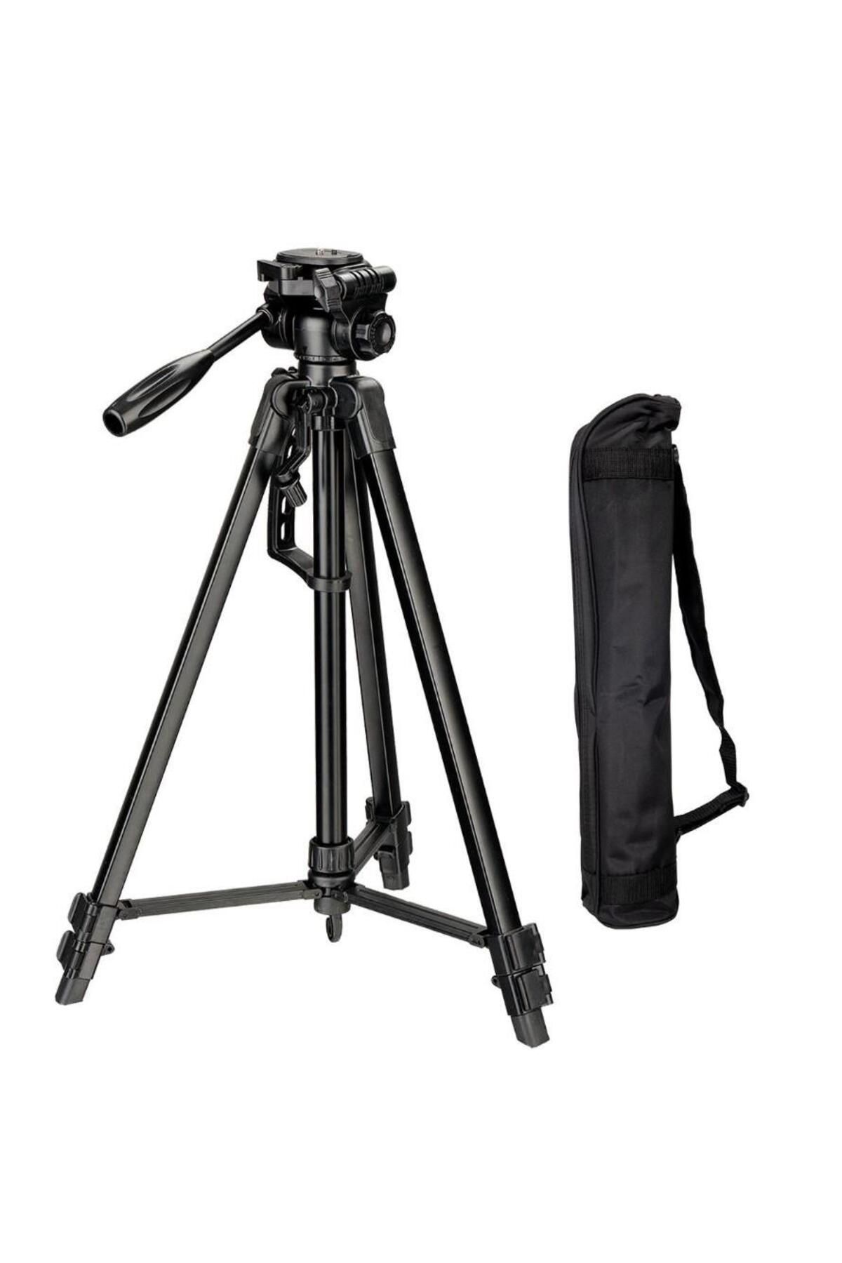 Projeksiyon Cihazı İçin Profesyonel 135Cm tripod