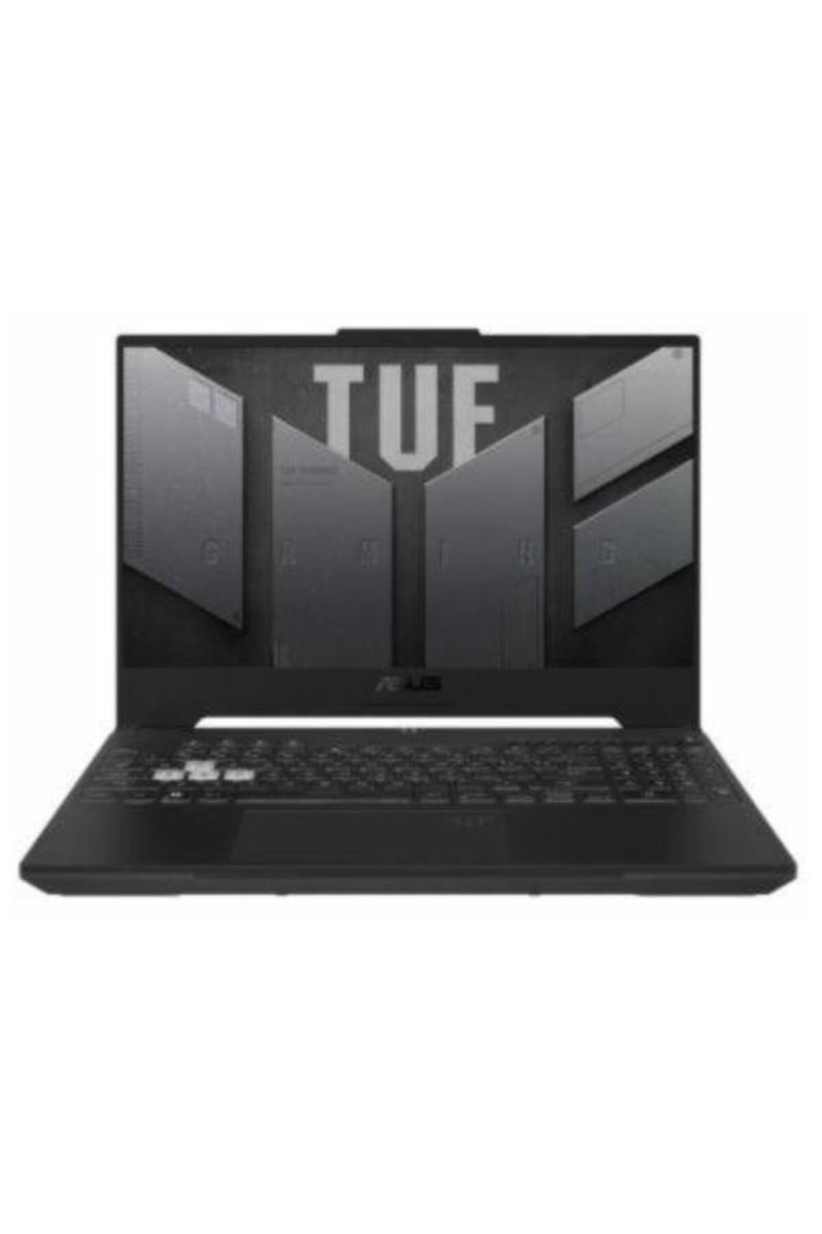 TUF Gaming F15 FX507ZC4-HN205 i5-12500H 8GB RAM 512GB SSD 4GB RTX3050 15.6 inç FHD 144Hz