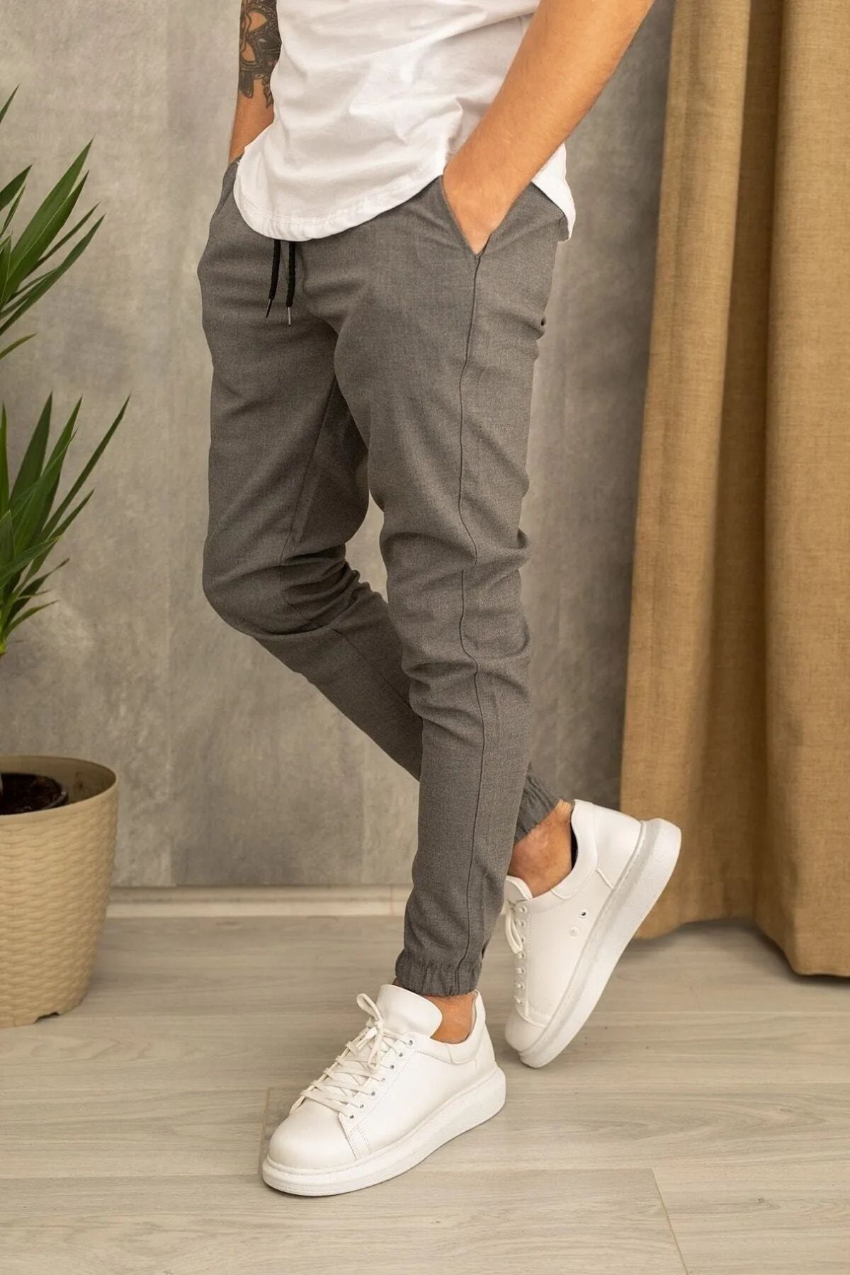 Erkek Jogger Pantolon Jl11
