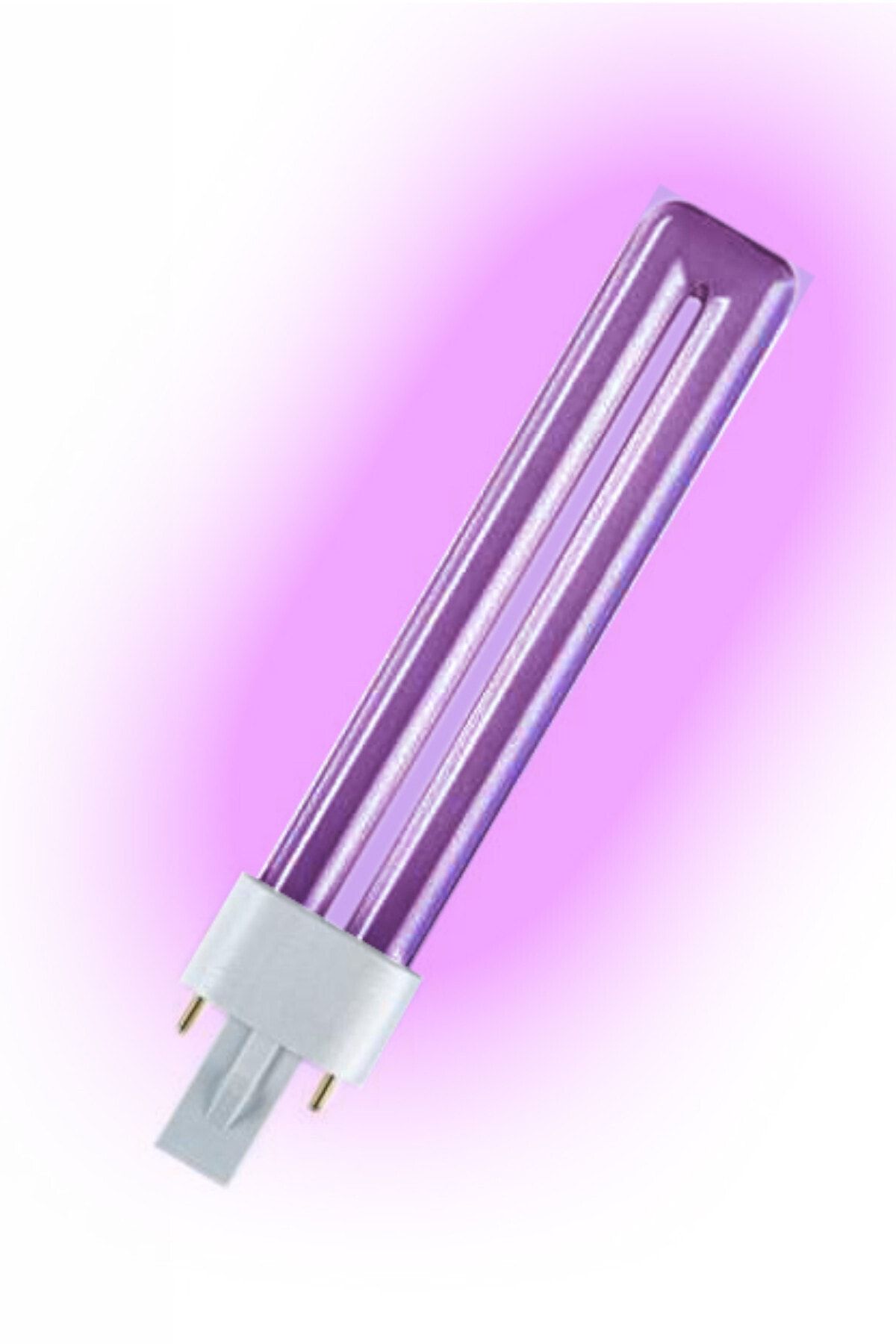 Mor Işık Uv Ultra Violet Ampülü