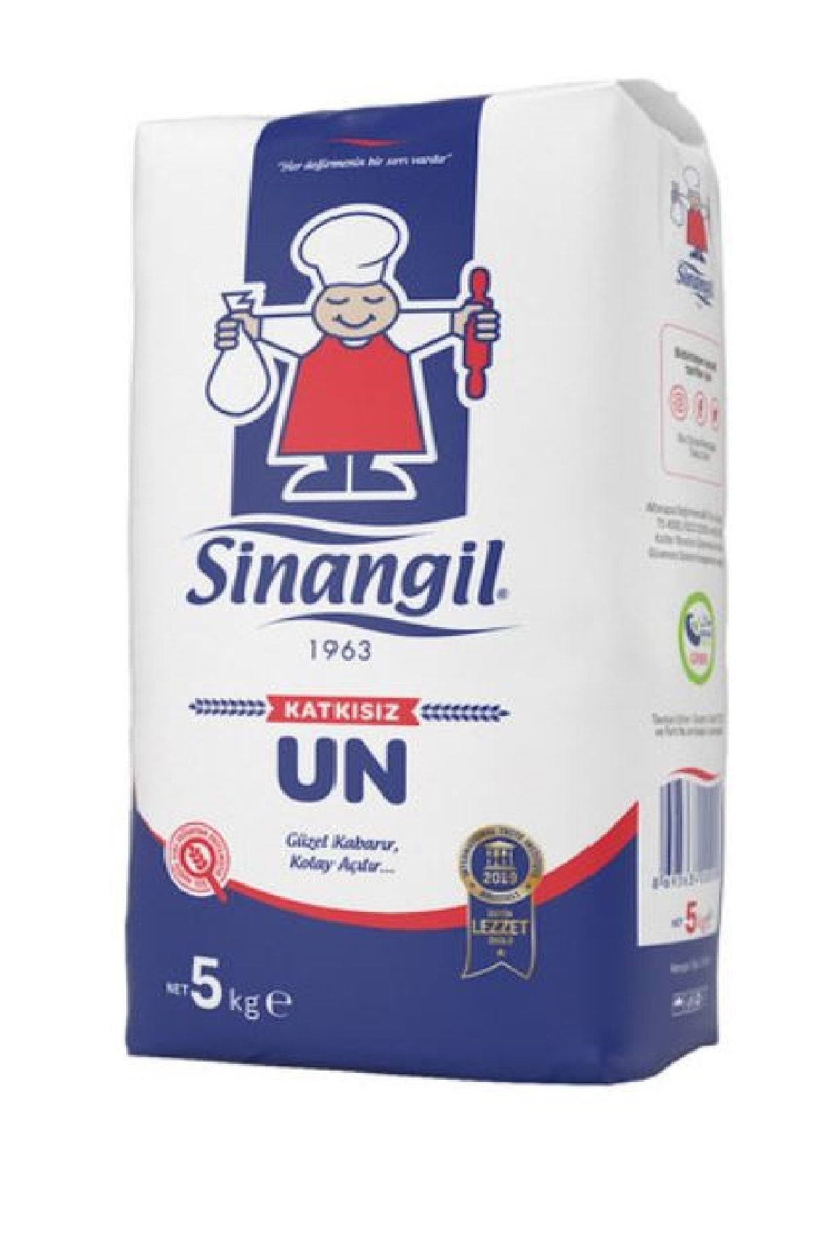 Un 5000 gr