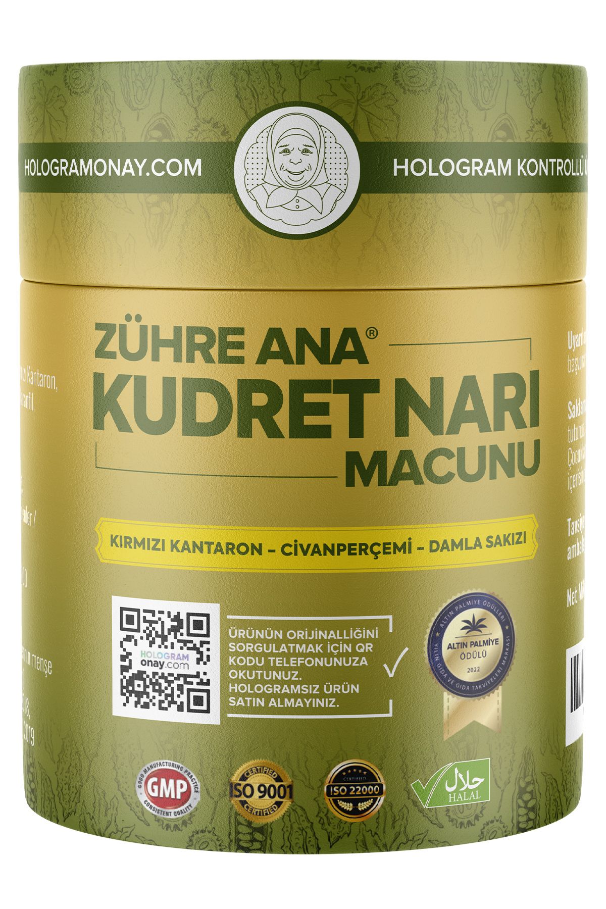 Kudret Narı Macunu 240 Gr