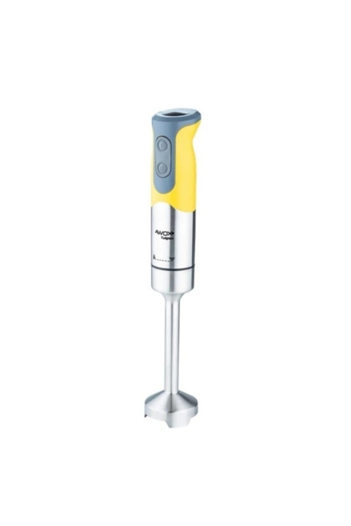 Tulipso 800w Ince Bıçaklı Çubuk Blender Sarı